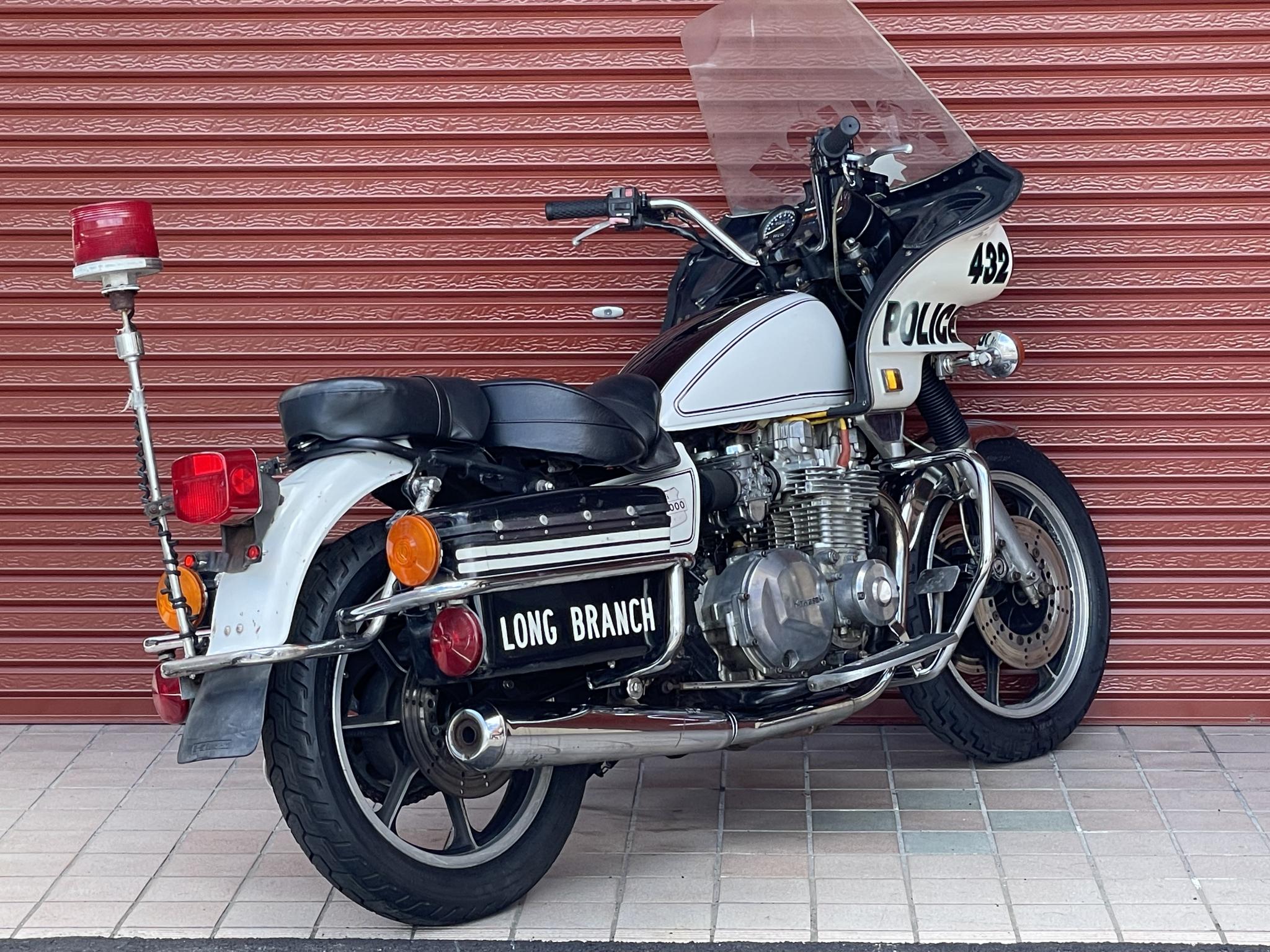 カワサキ・KAWASAKI KZ1000P 写真3