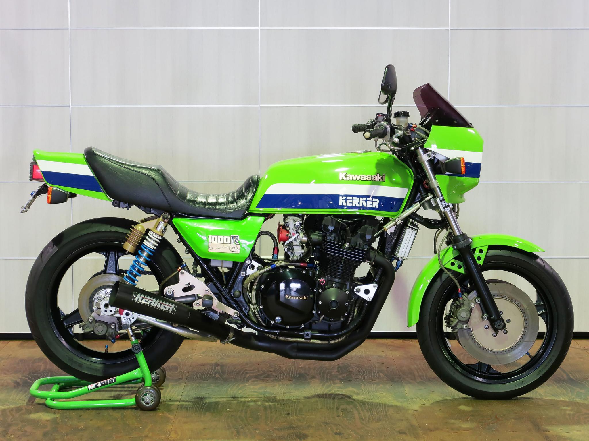 カワサキ・KAWASAKI KZ1000R1 写真1