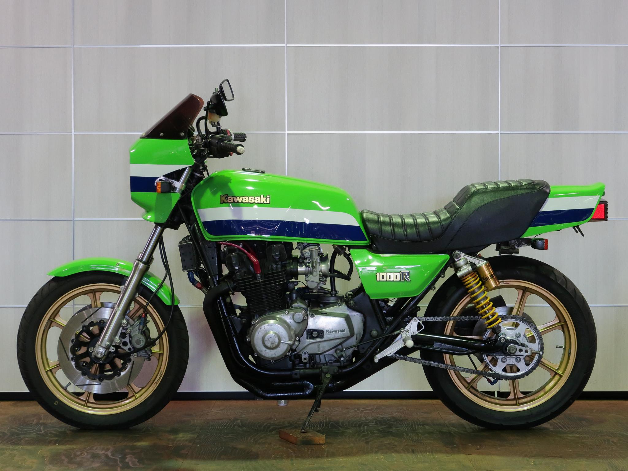 カワサキ・KAWASAKI Z1100GP 写真4