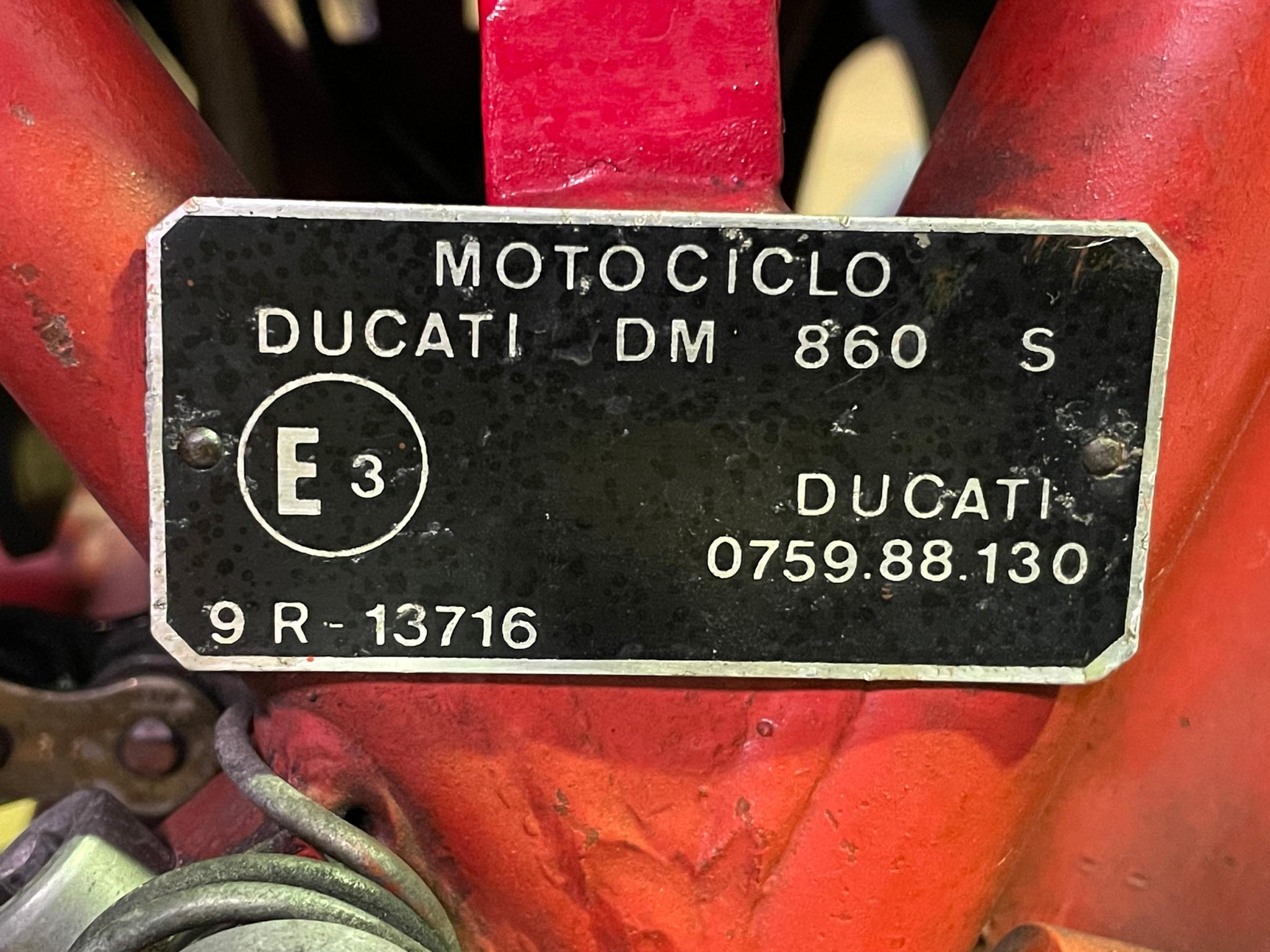 ドゥカティ・Ducati 900SS サムネイル11