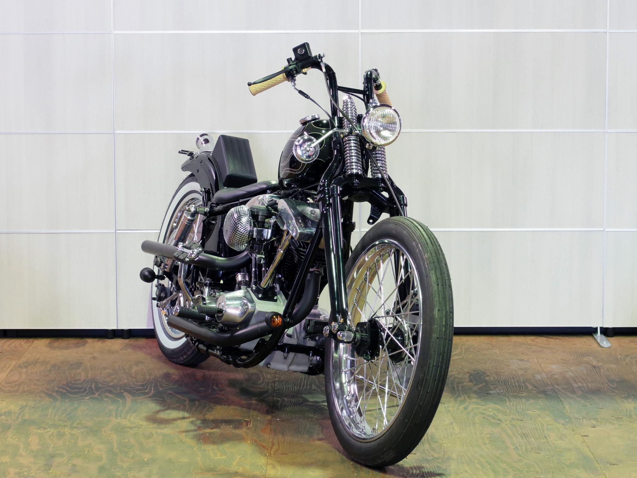 ハーレーダビッドソン カスタム 1983 Full Custom Shovel 中古車