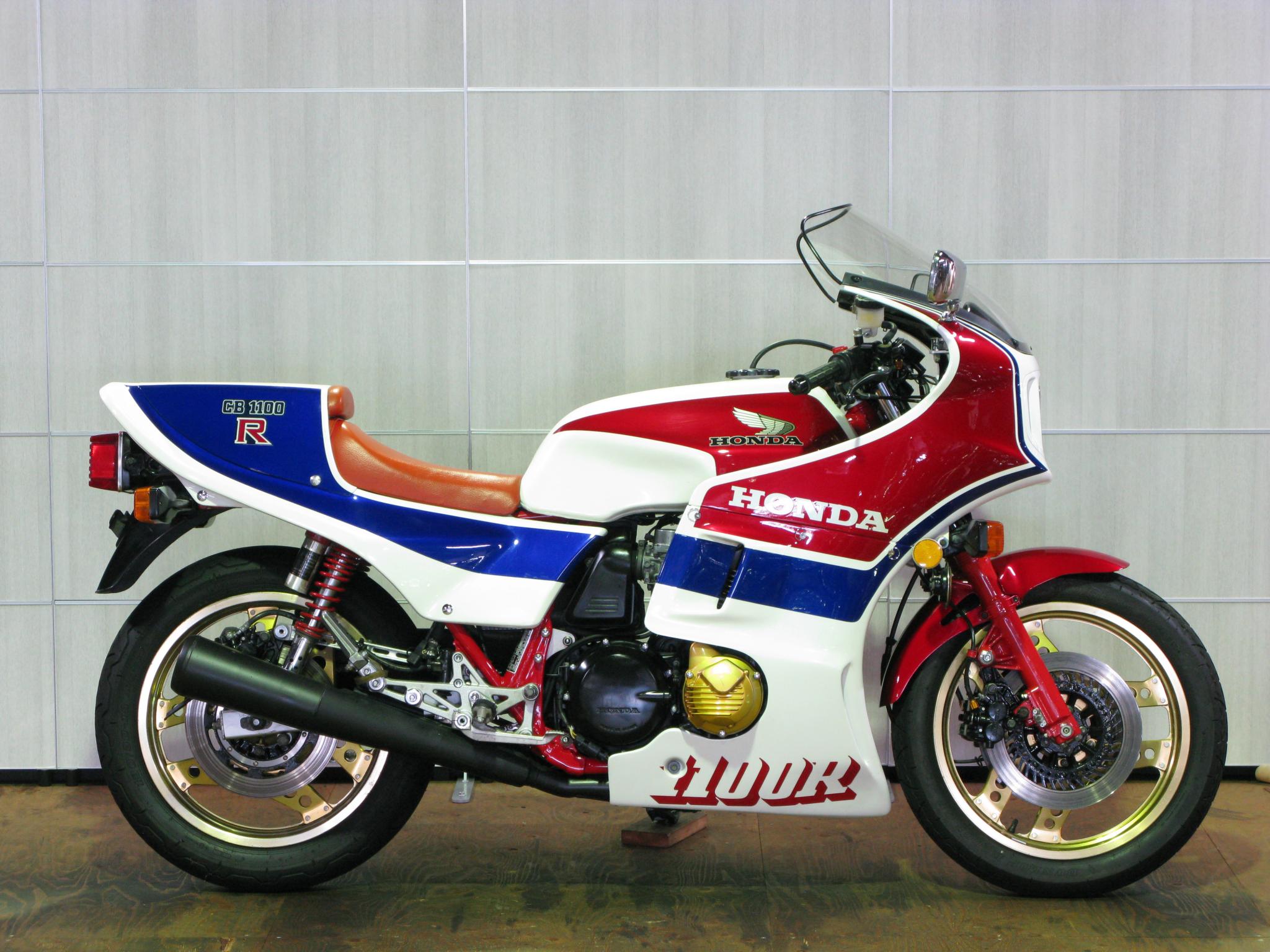 ハーレー 1983 HONDA CB1100RD