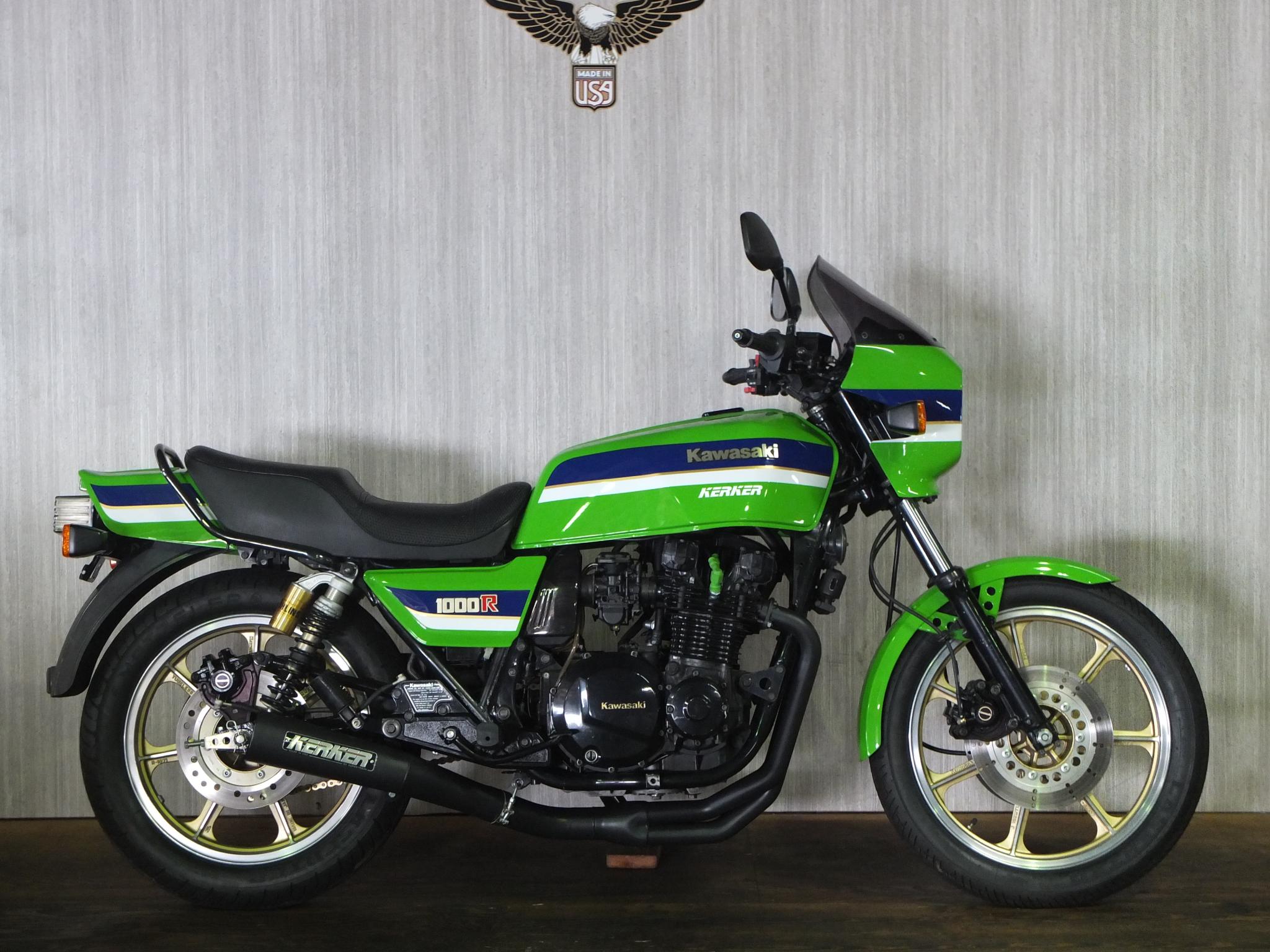 カワサキ・KAWASAKI KZ1000R2 写真1