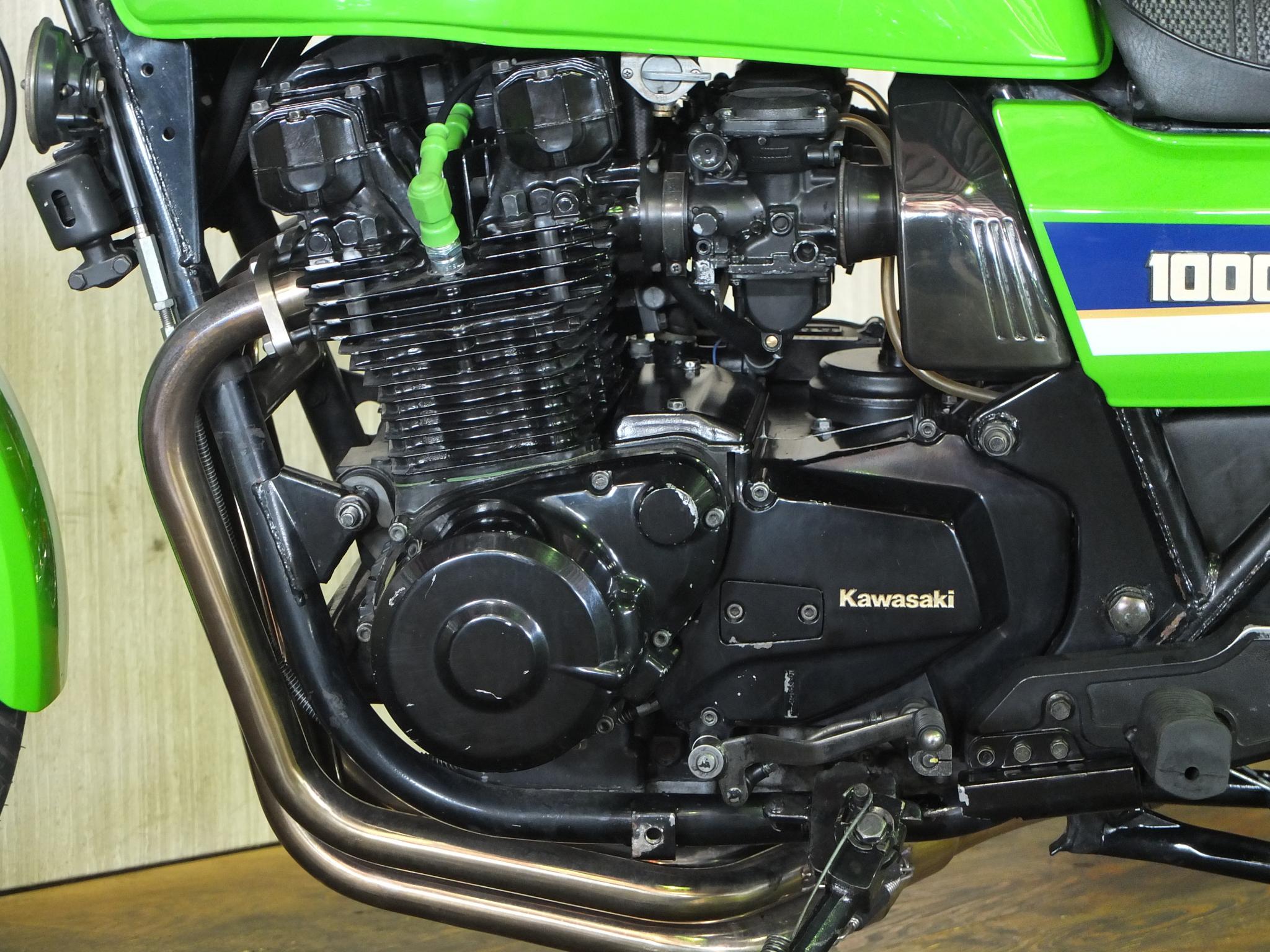 カワサキ・KAWASAKI KZ1000R2 写真9