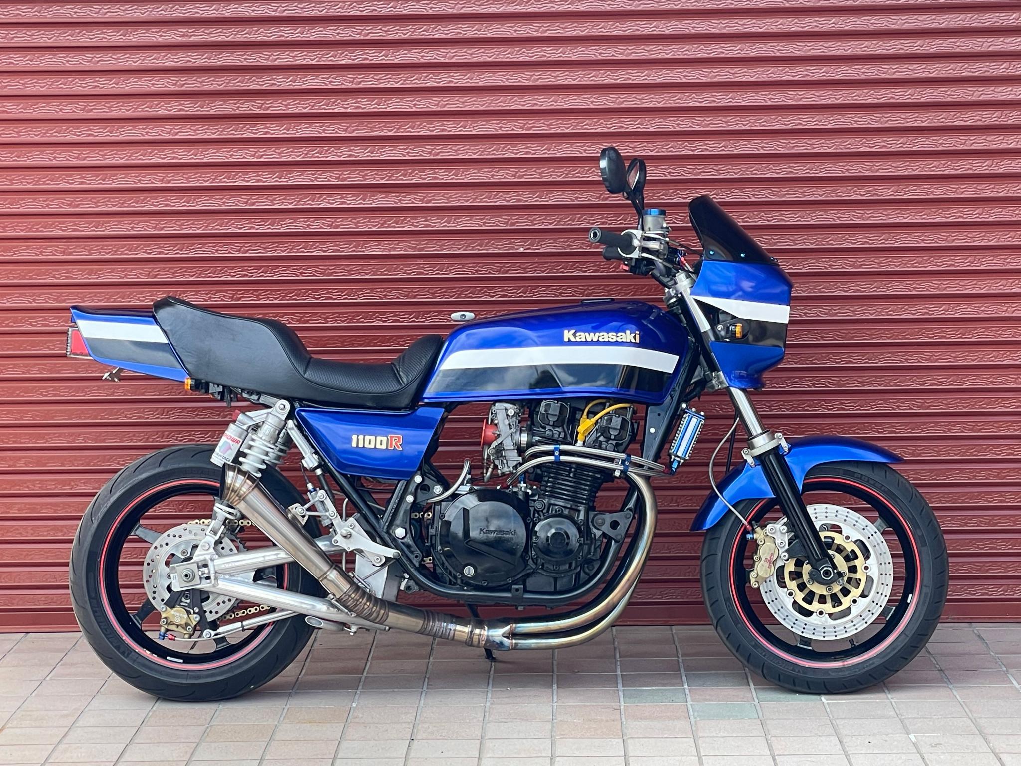 カワサキ・KAWASAKI Z1100GP 写真1