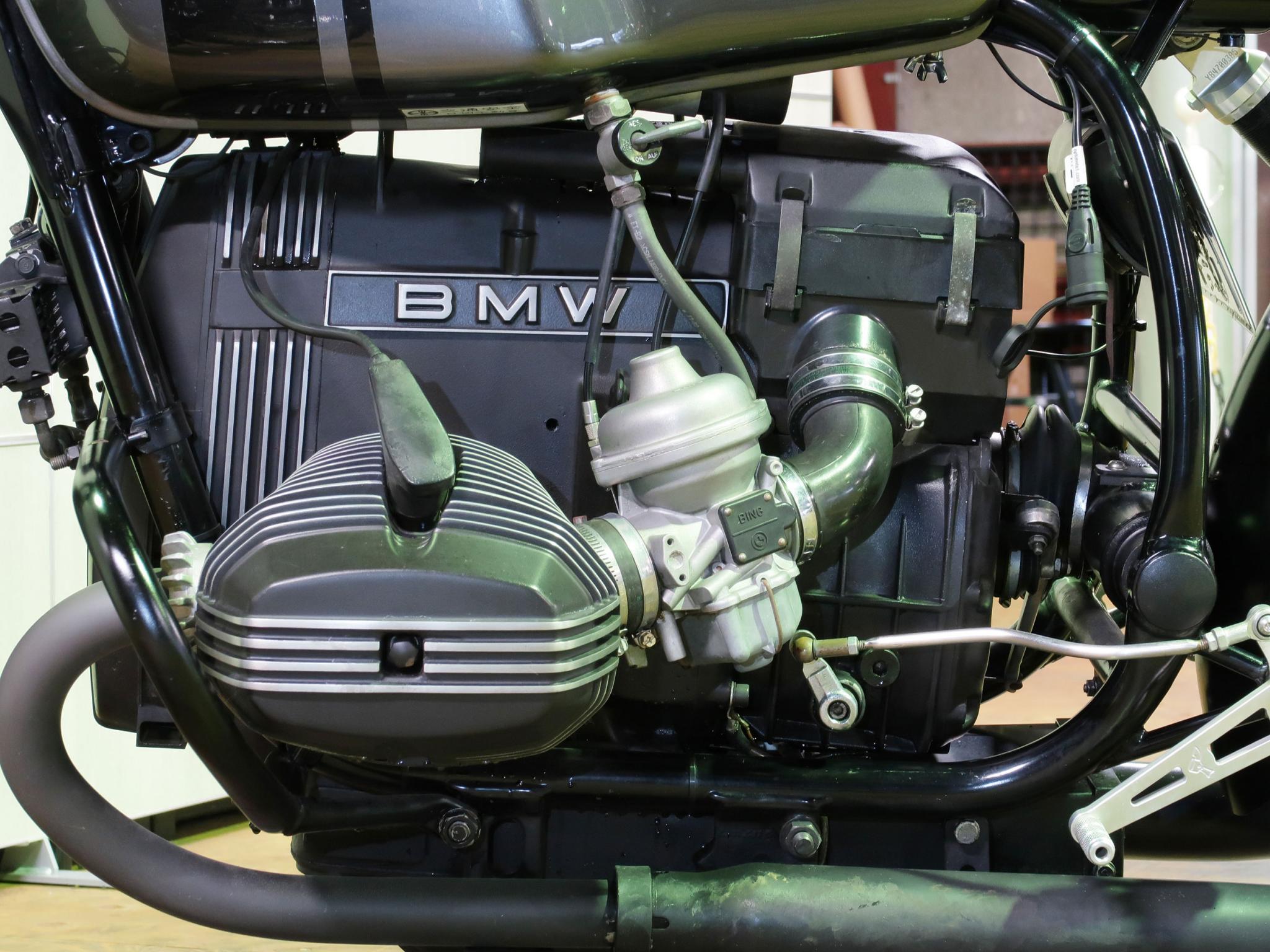 BMW・BMW R100RS Custom 写真8