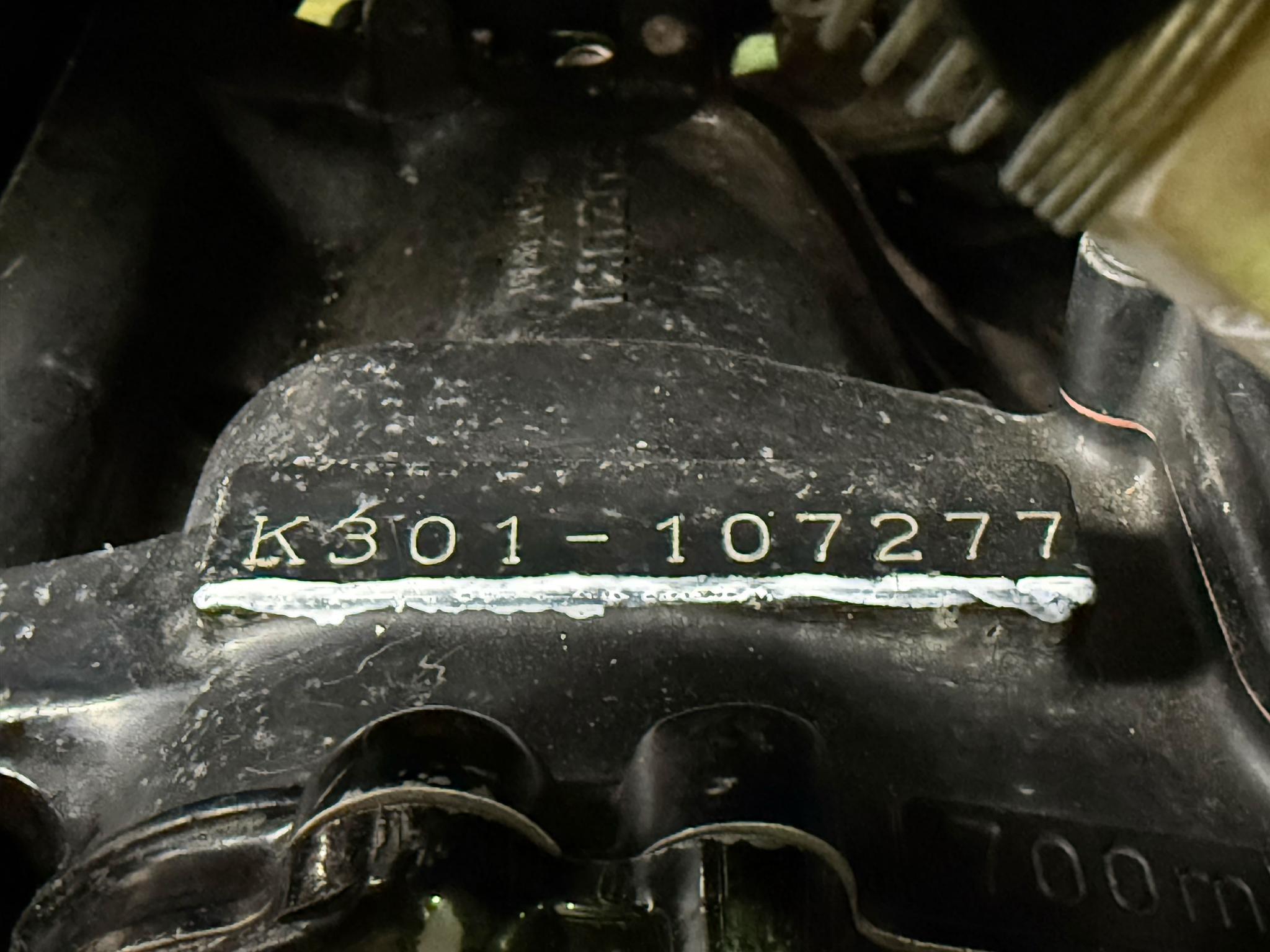 スズキ・SUZUKI RG500ガンマ 写真11