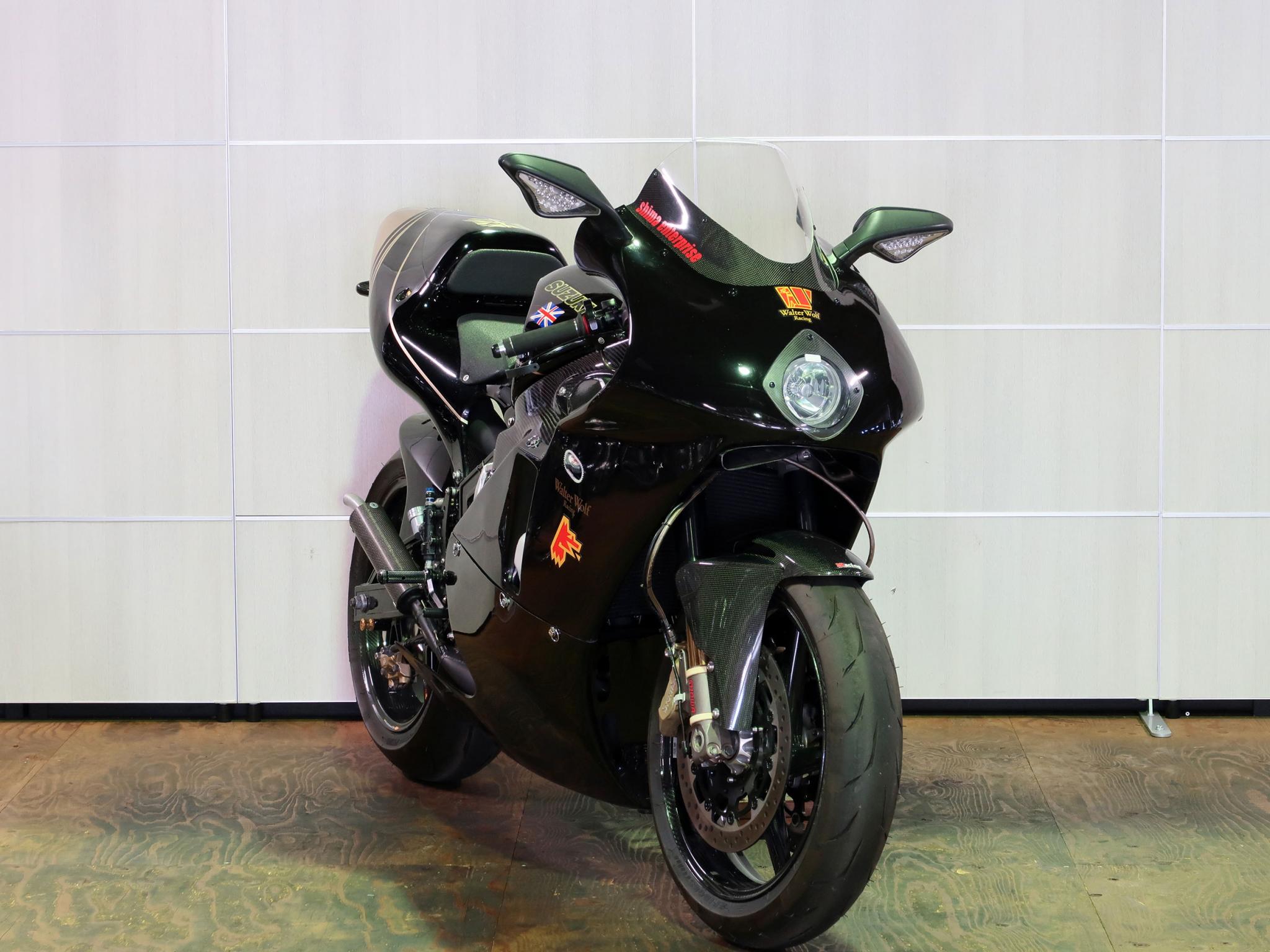 スズキ・SUZUKI RG500ガンマ 写真2