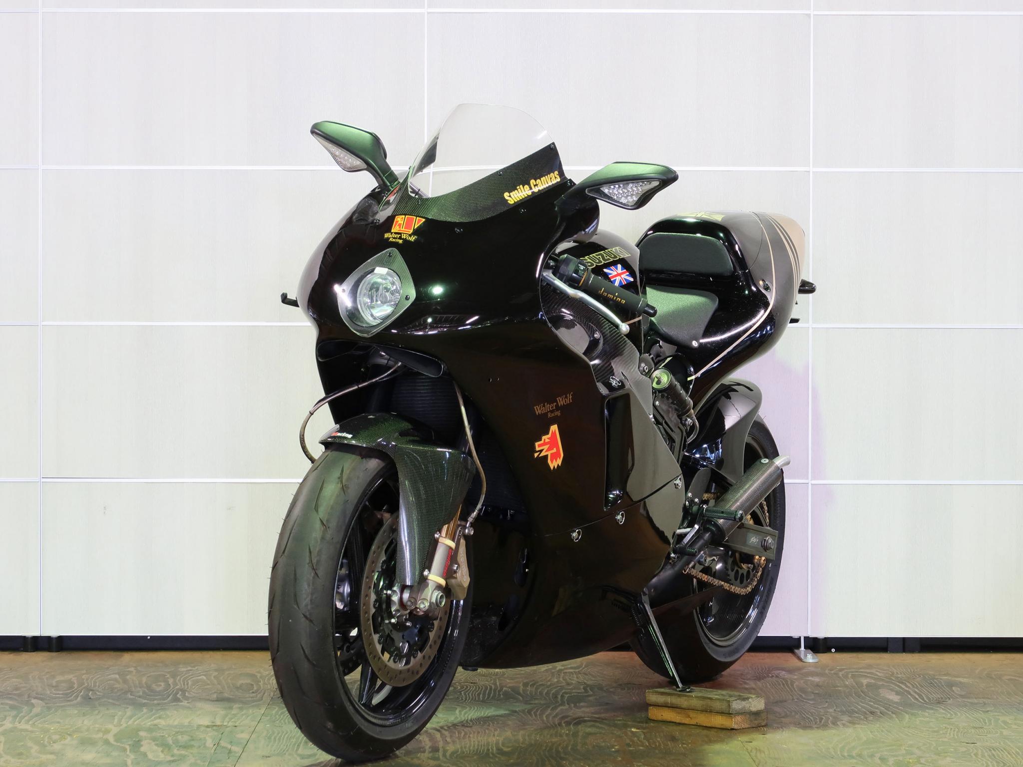 スズキ・SUZUKI RG500ガンマ 写真5