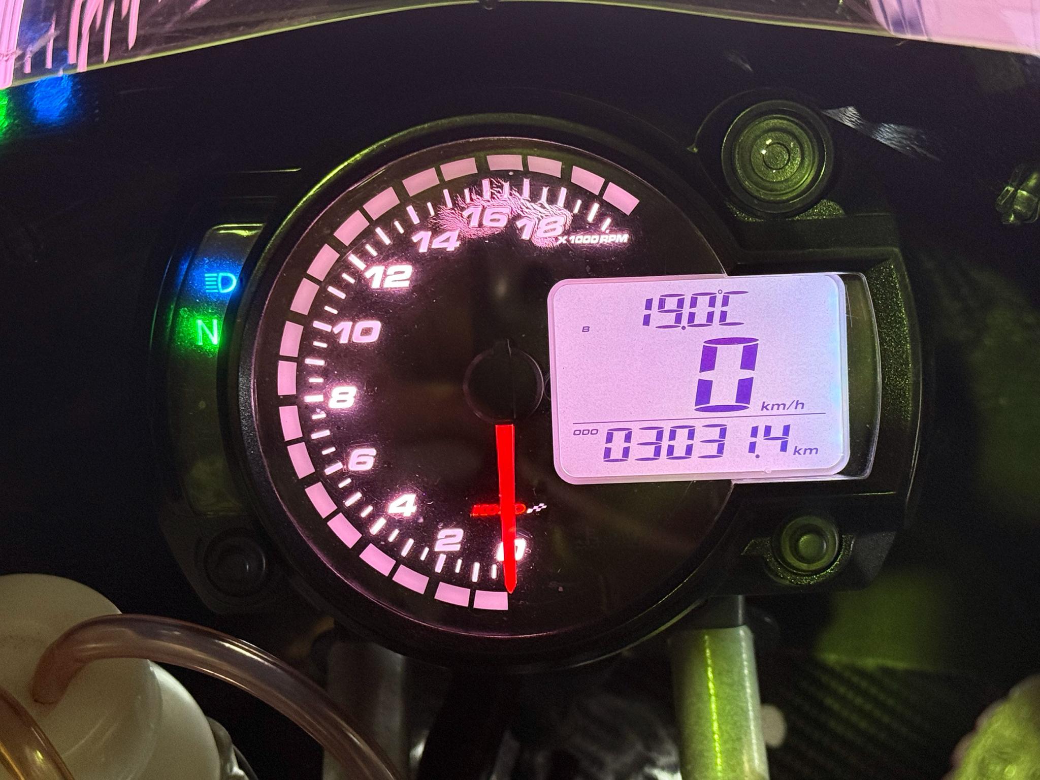 スズキ・SUZUKI RG500ガンマ 写真9