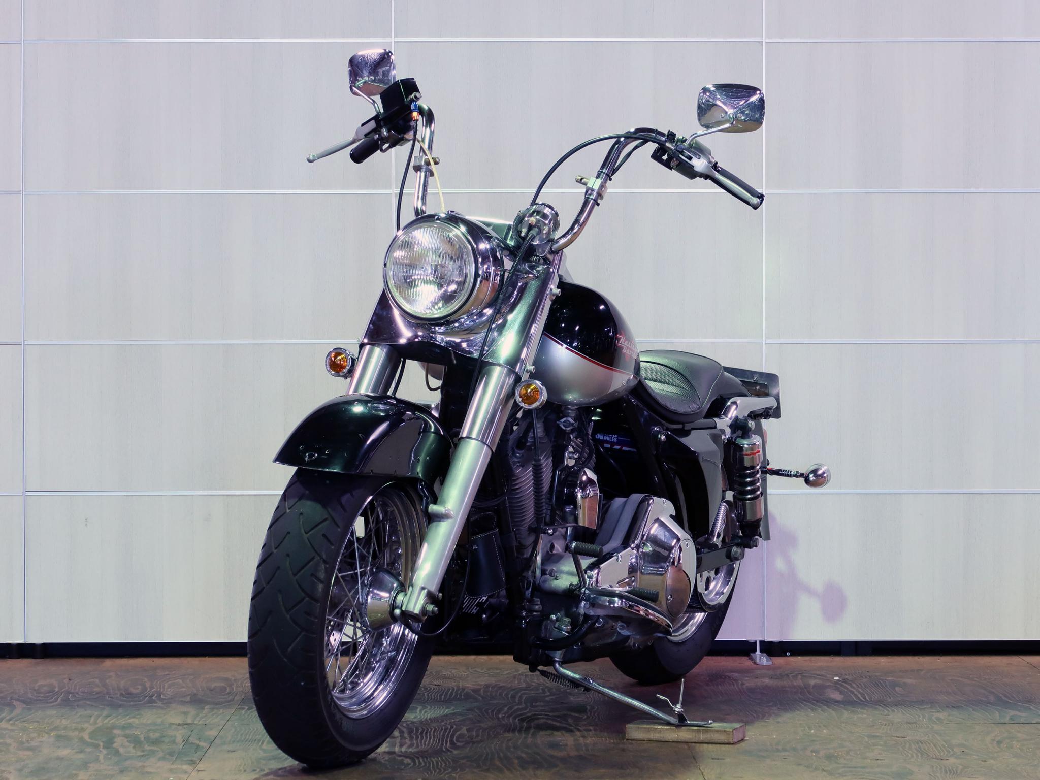 ハーレーダビッドソン・FLHTCU Custom 写真5