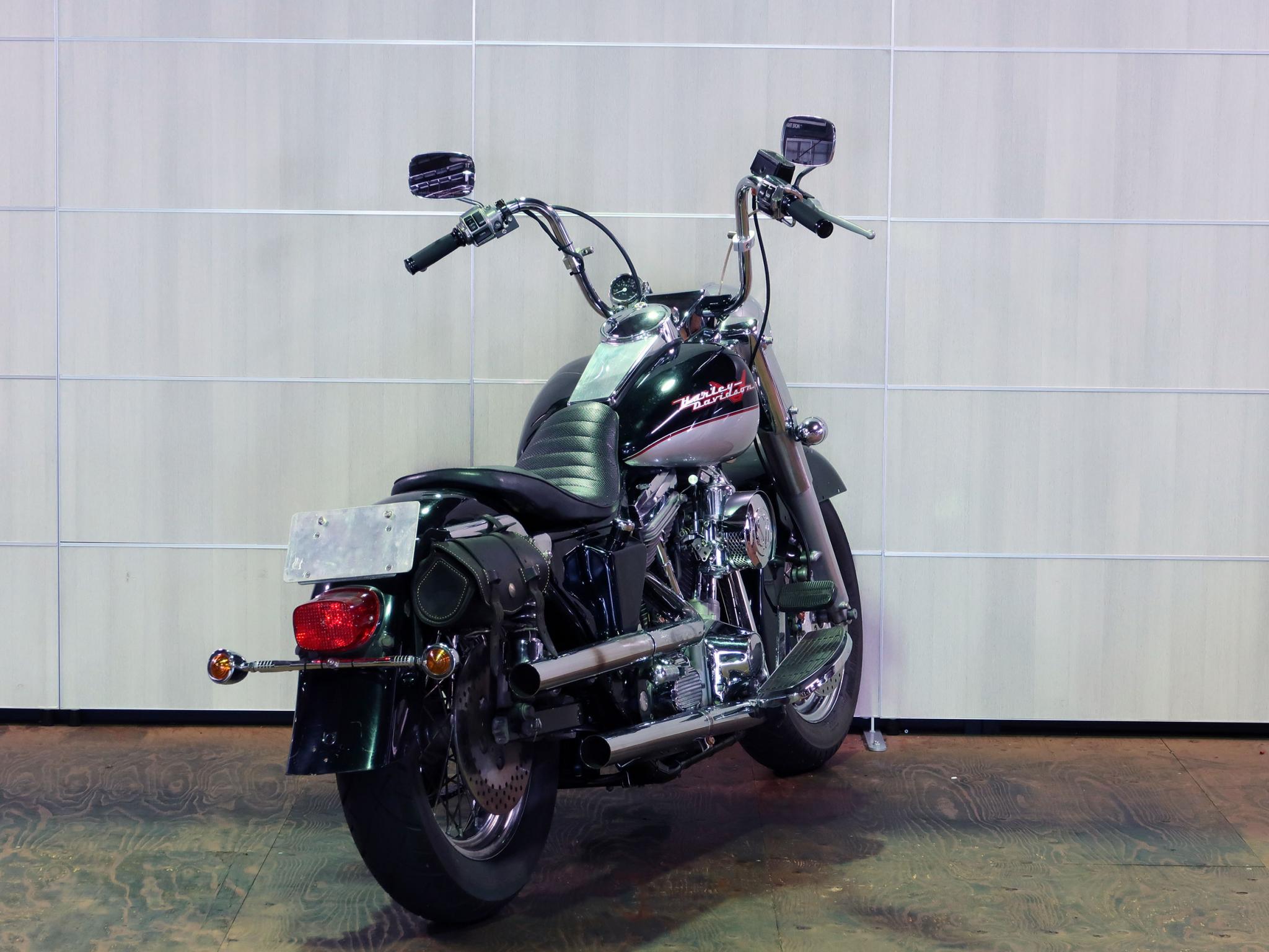 ハーレーダビッドソン・FLHTCU Custom 写真3