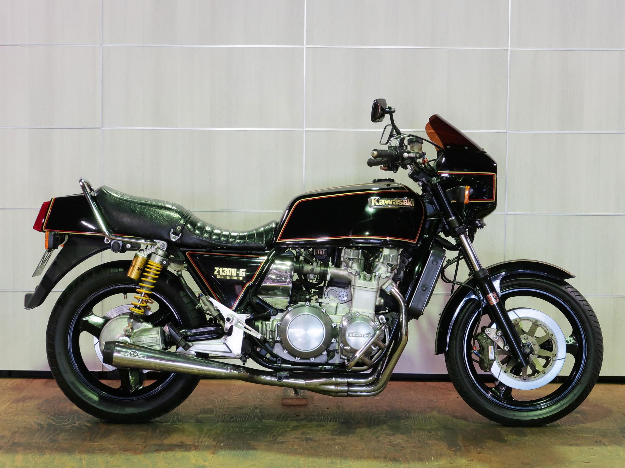 カワサキ・KAWASAKI Z1300-G