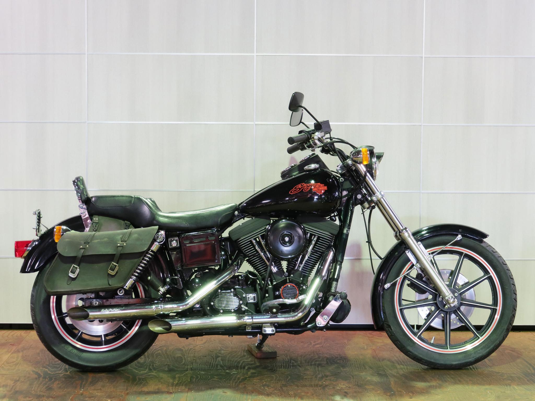 ハーレー 1991 FXDBS Sturgis