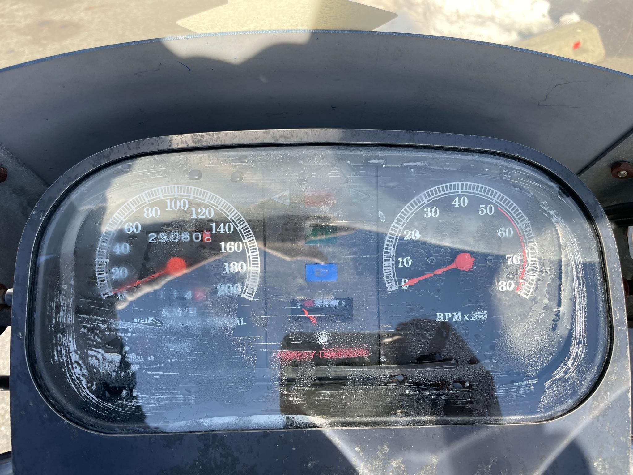 ハーレーダビッドソン・FLHTP Side car 写真8