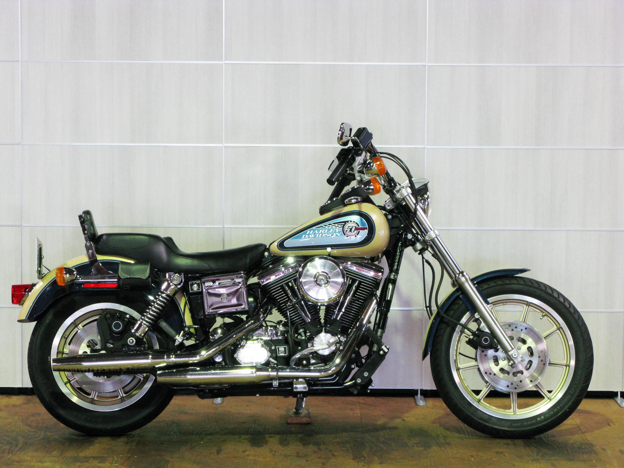 ハーレー 1992 FXDBD Daytona