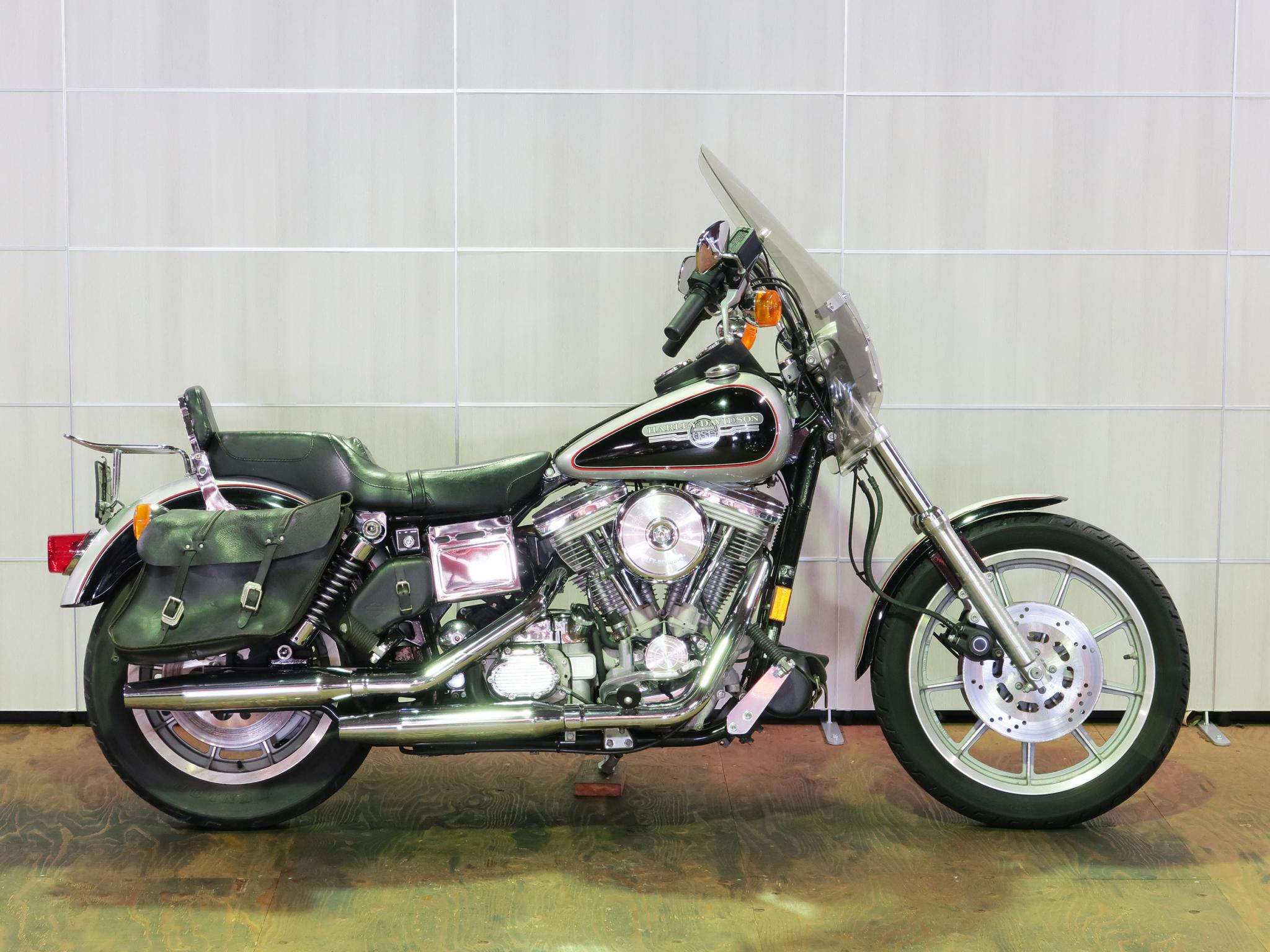 ハーレー 1992 FXDC Dyna Low Rider