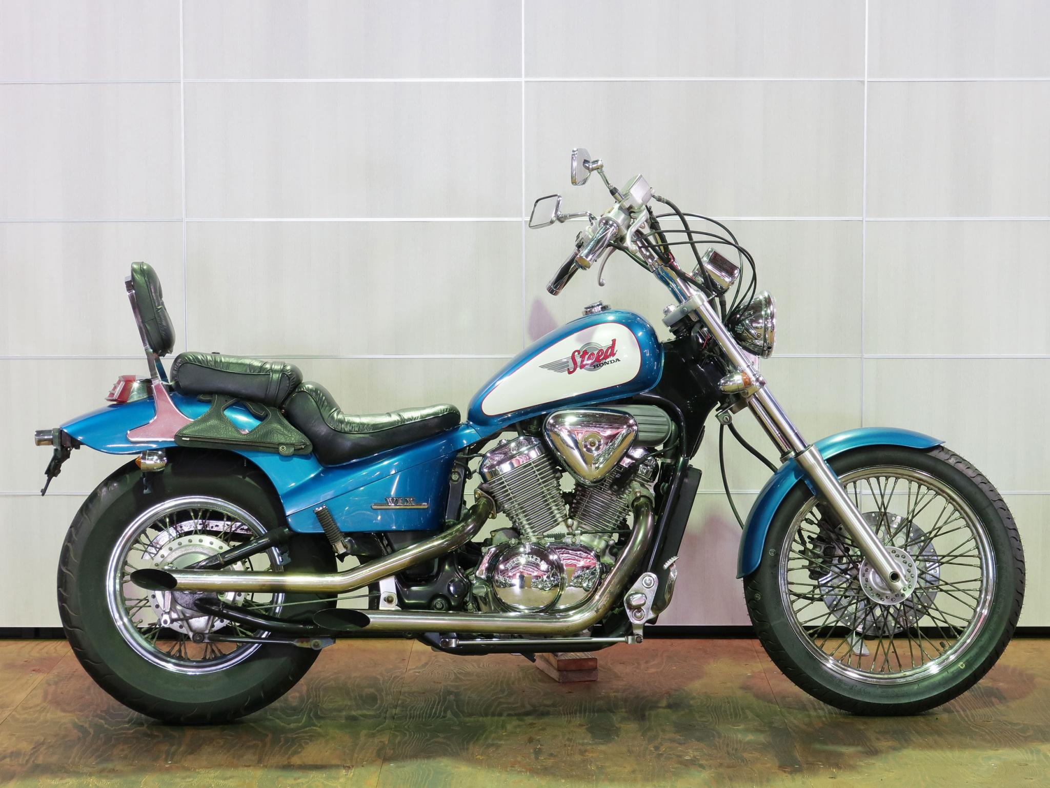 ホンダ・HONDA Steed 400