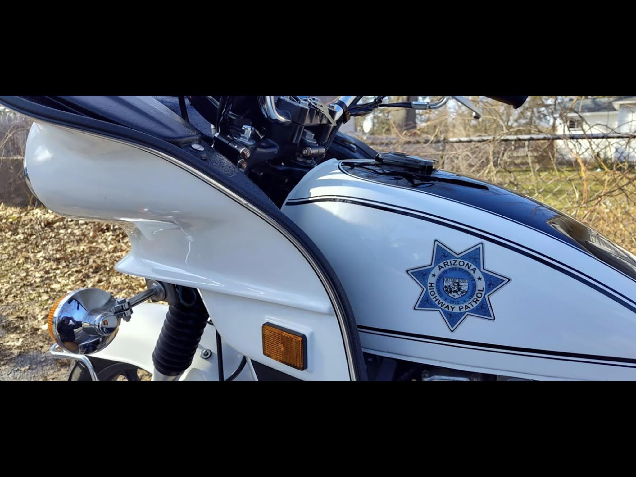 カワサキ・KZ1000 P 写真5
