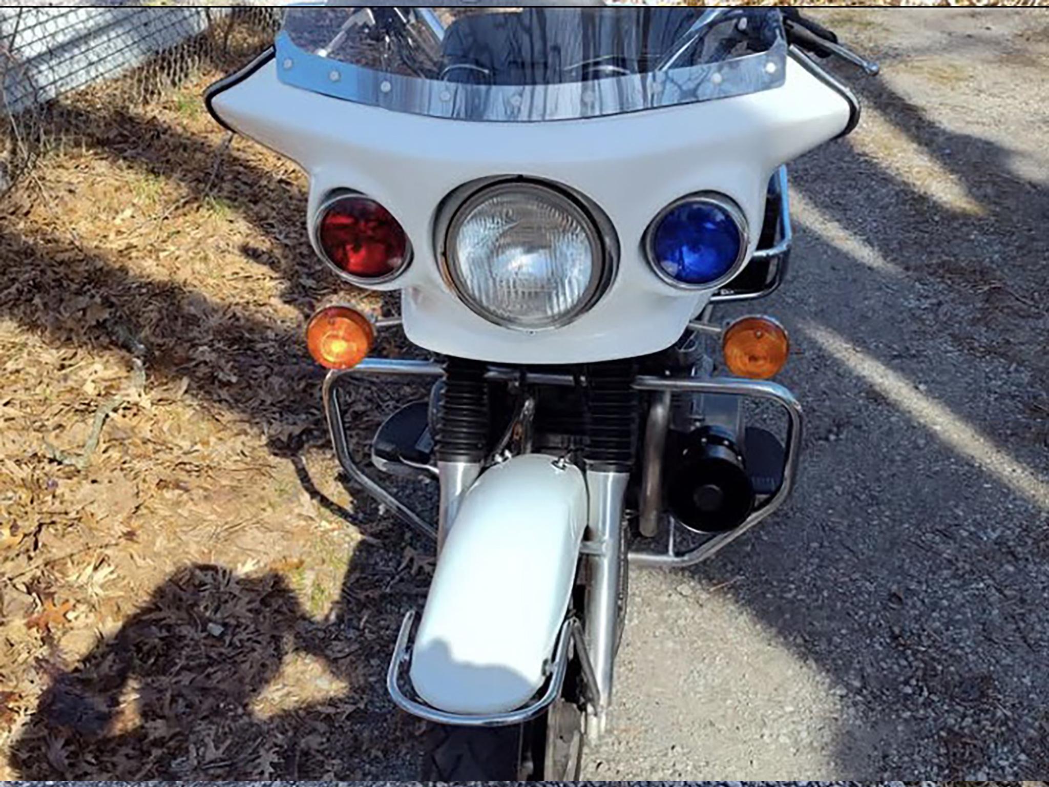 カワサキ・KZ1000 P 写真6