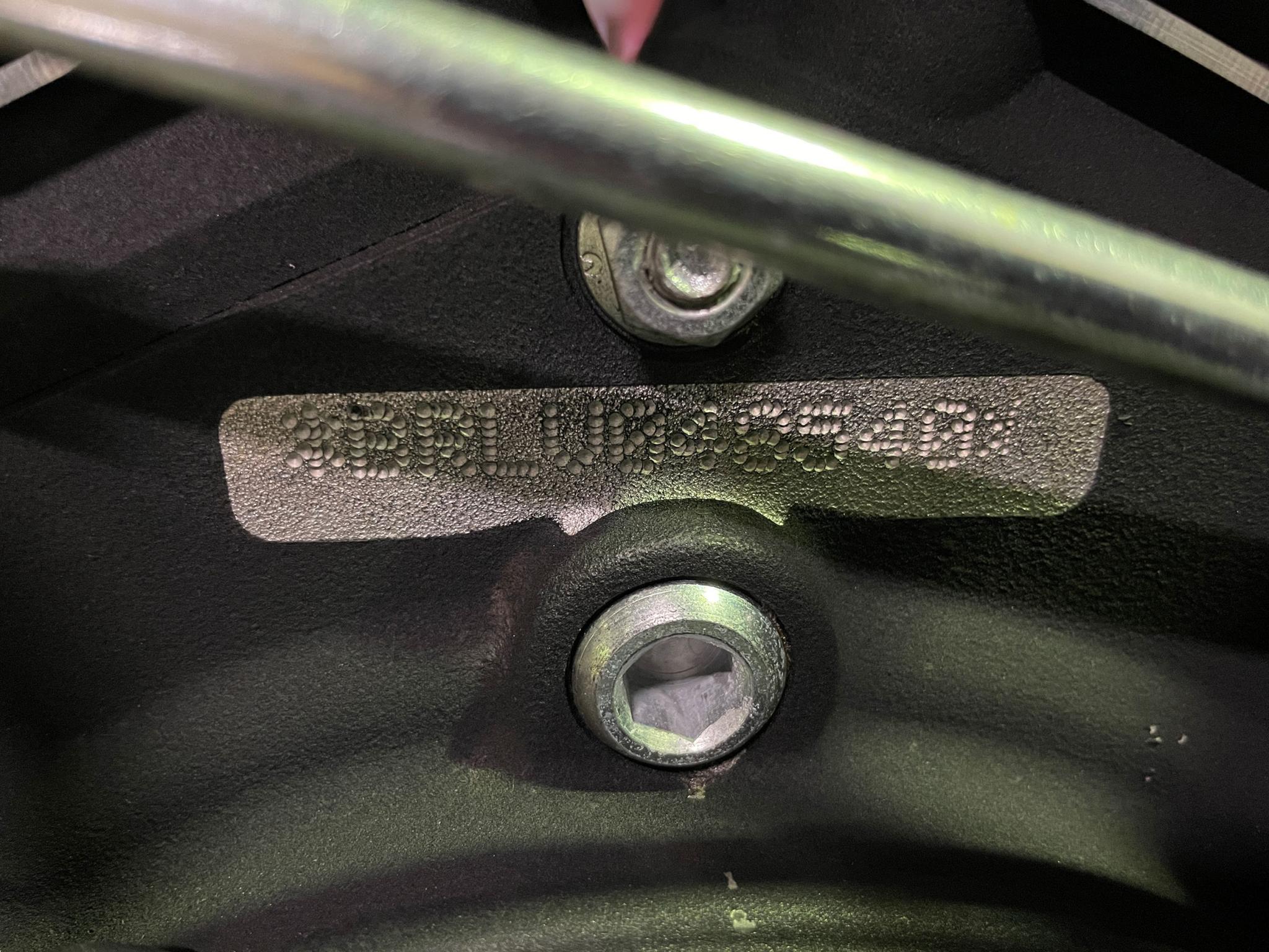 ハーレーダビッドソン 1997 FLSTS Heritage Springer 車体写真10