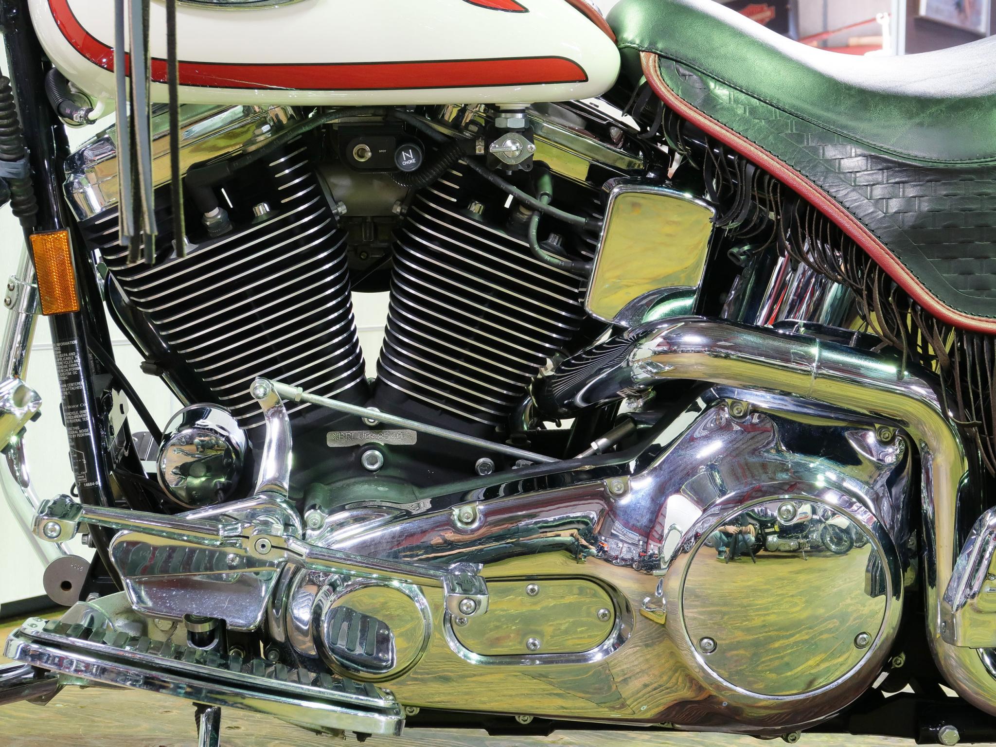 ハーレーダビッドソン 1997 FLSTS Heritage Springer 中古車在庫