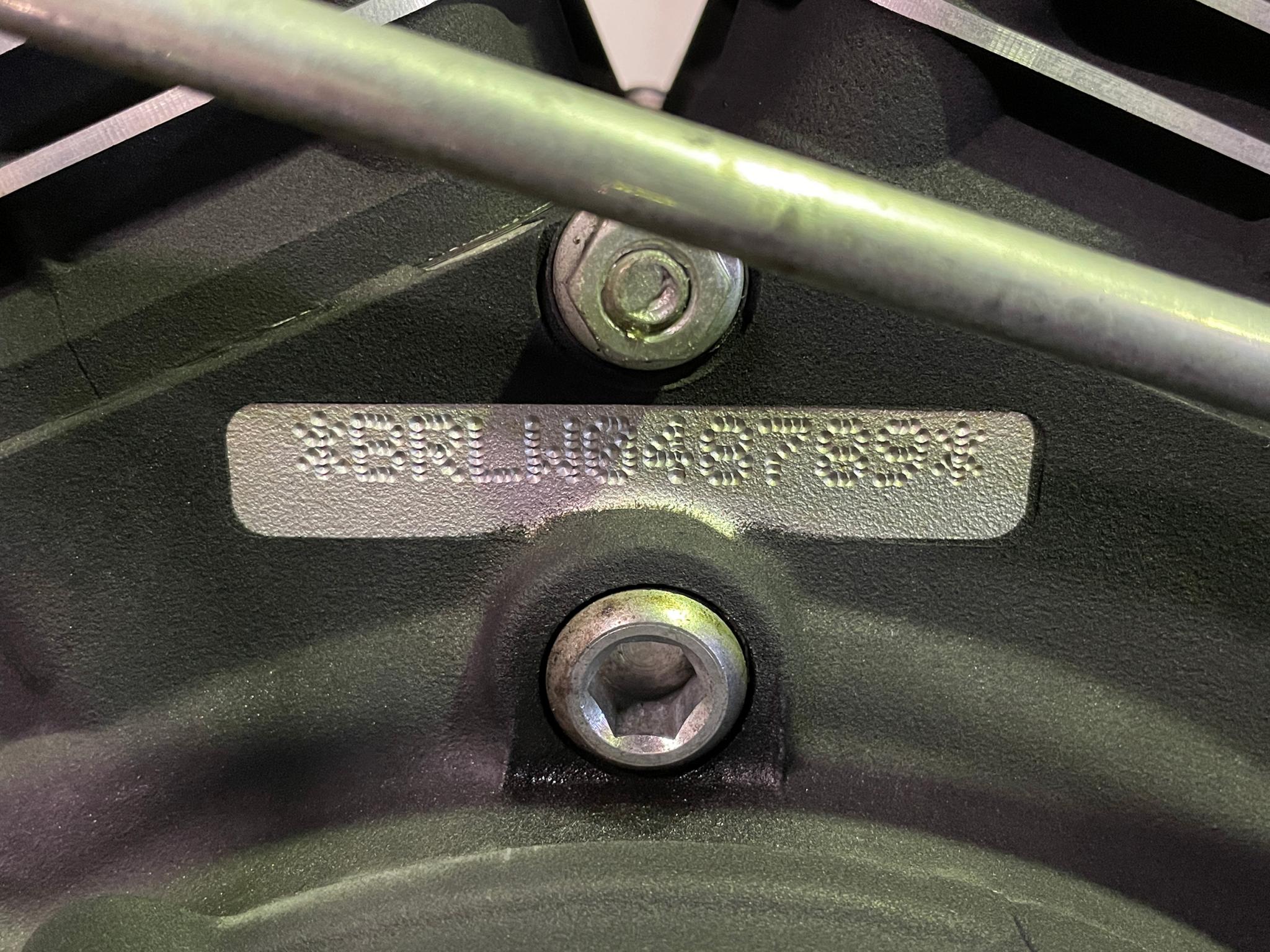 ハーレーダビッドソン 1998 FLSTS Heritage Springer 車体写真10