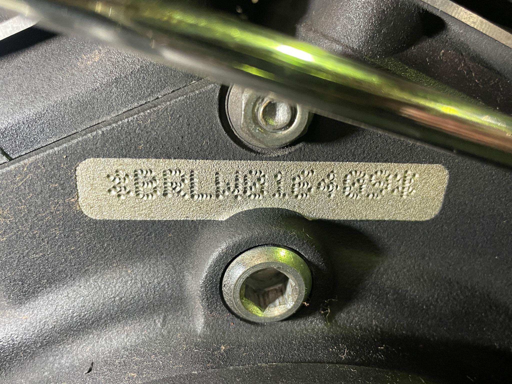 ハーレーダビッドソン 1998 FLSTS Heritage Springer 車体写真10