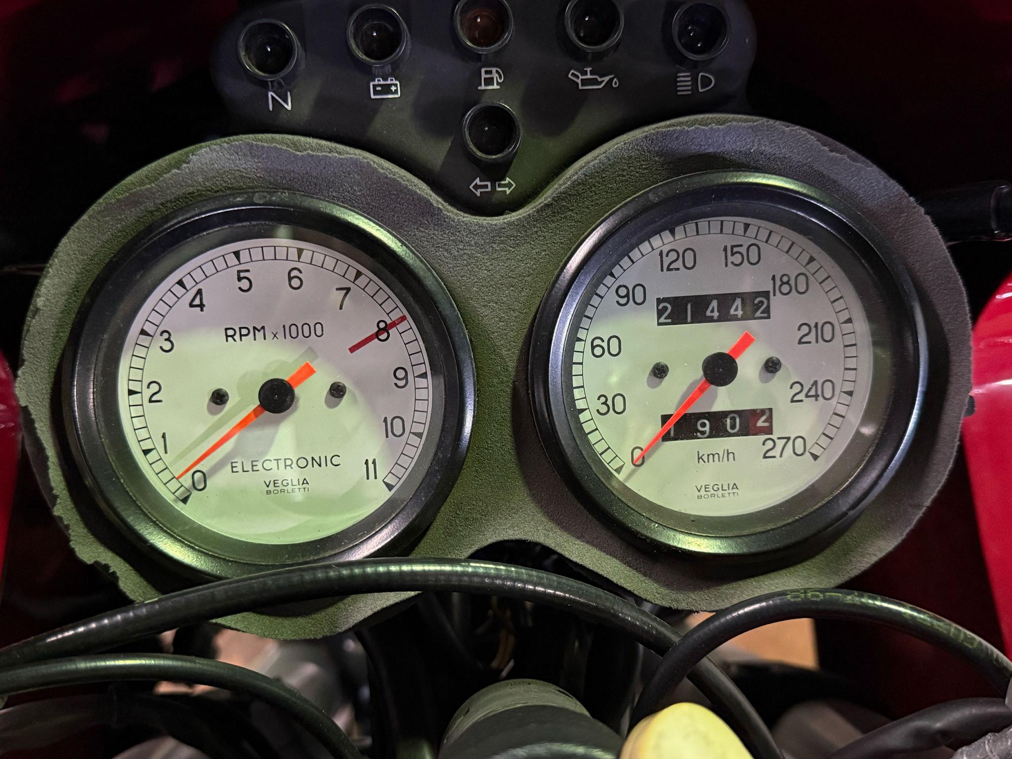 モトグッツイ・MOTO GUZZI Sport Corsa 写真9