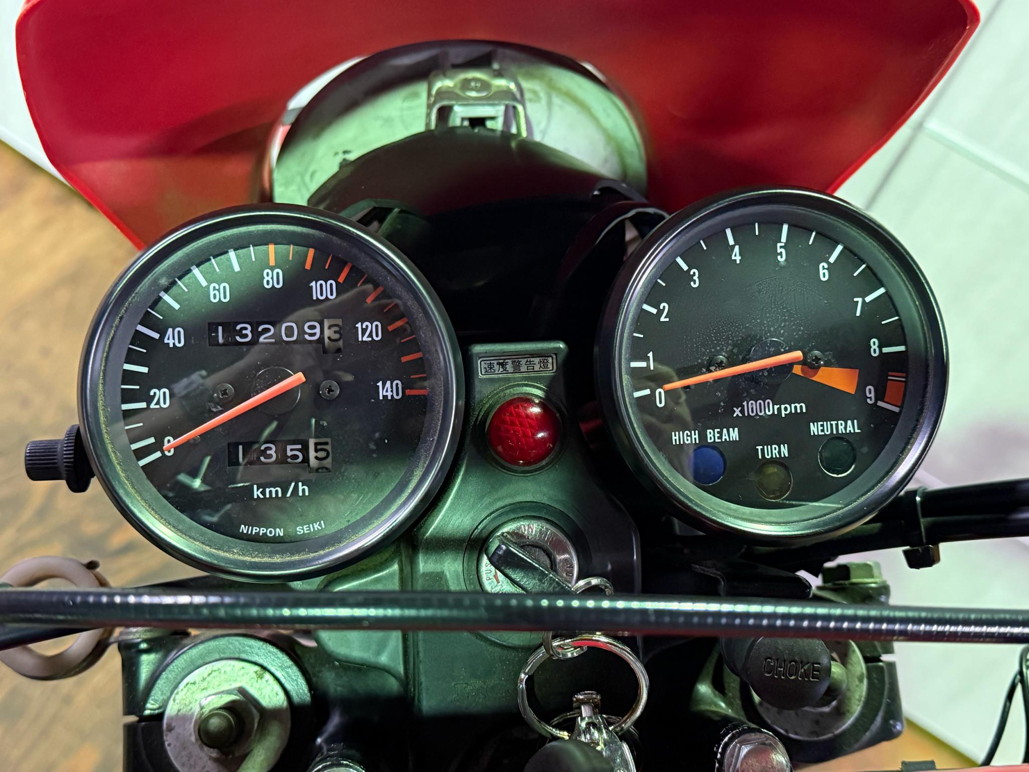 ホンダ・HONDA XL250R 写真9