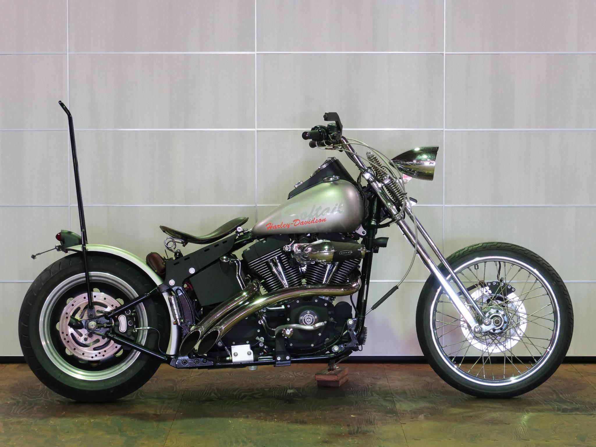 ハーレーダビッドソン・FXSTB Custom