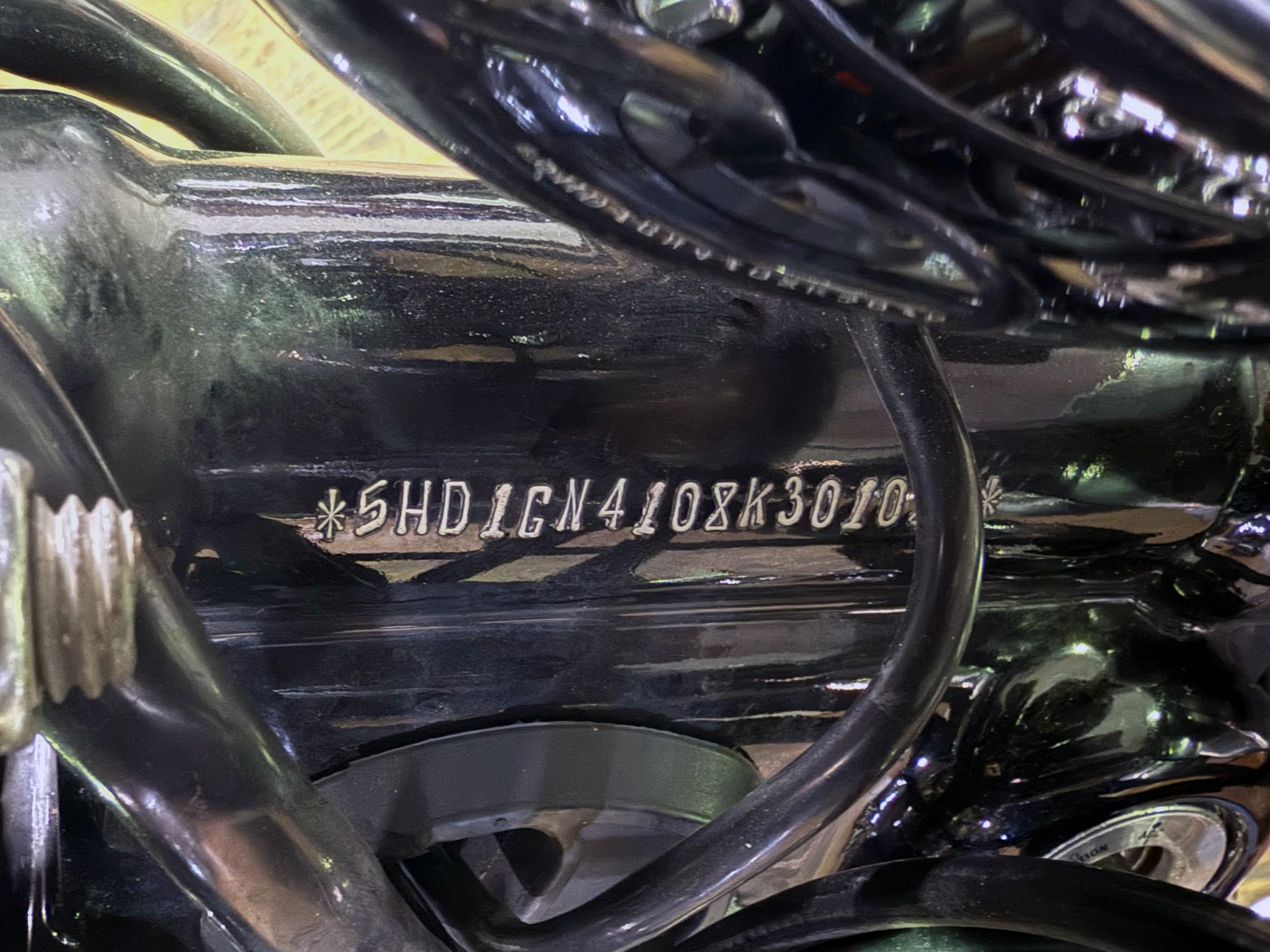 ハーレーダビッドソン・FXDLI Dyna Low Rider 写真11