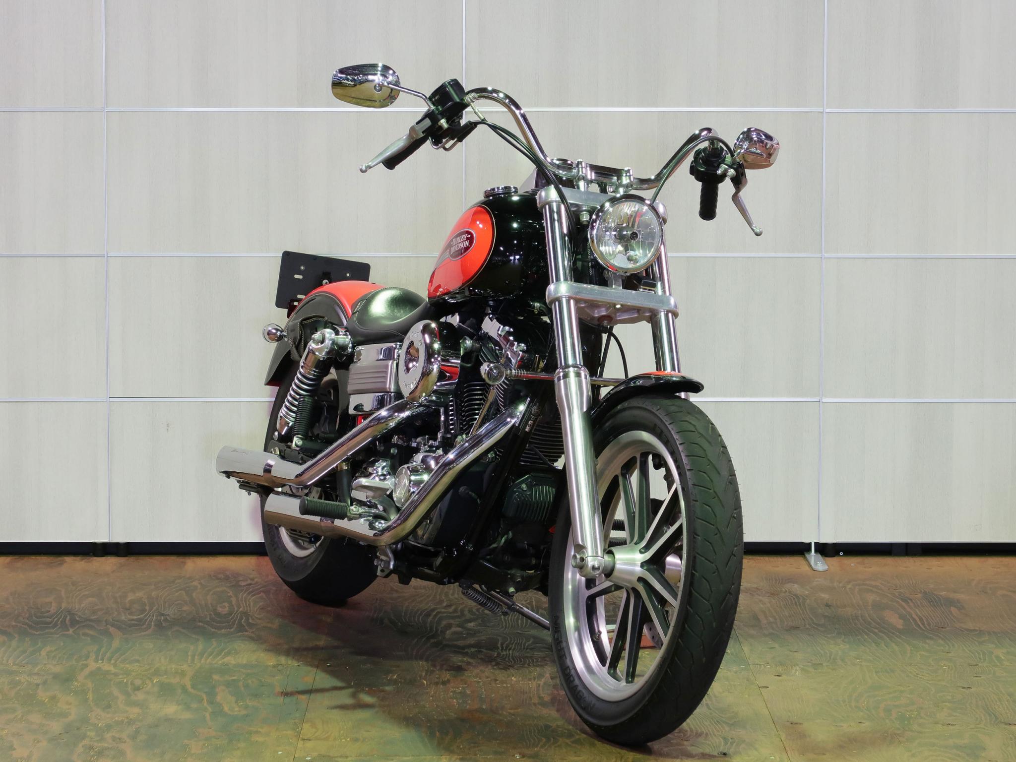 ハーレーダビッドソン・FXDLI Dyna Low Rider 写真2