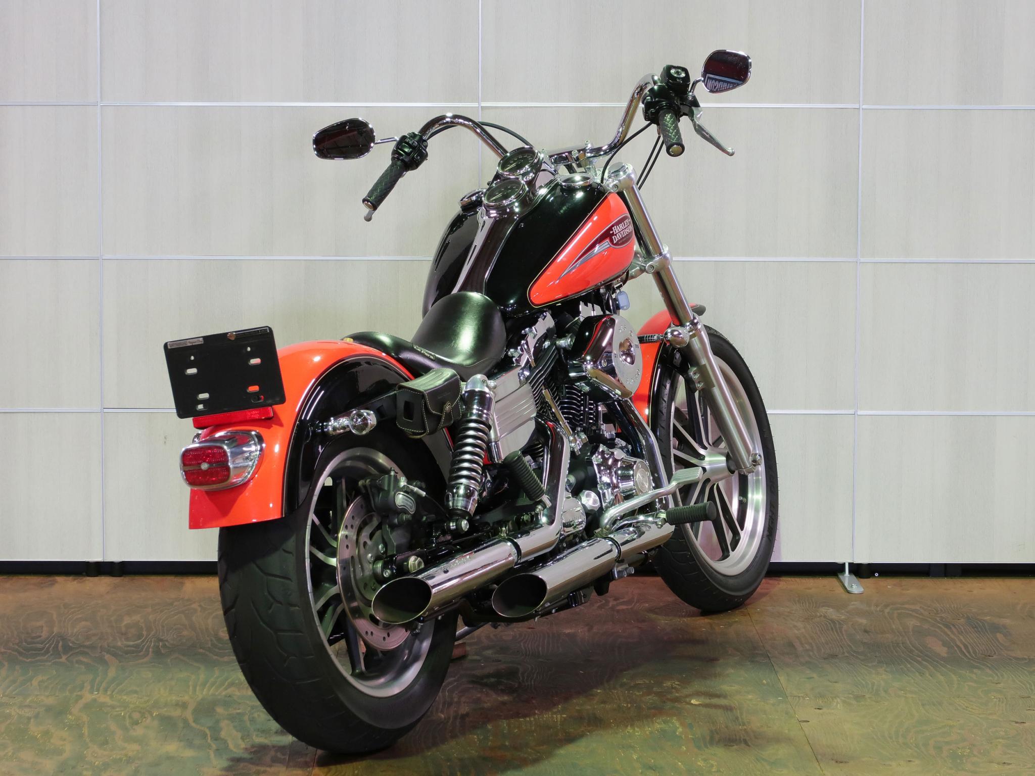 ハーレーダビッドソン・FXDLI Dyna Low Rider 写真3