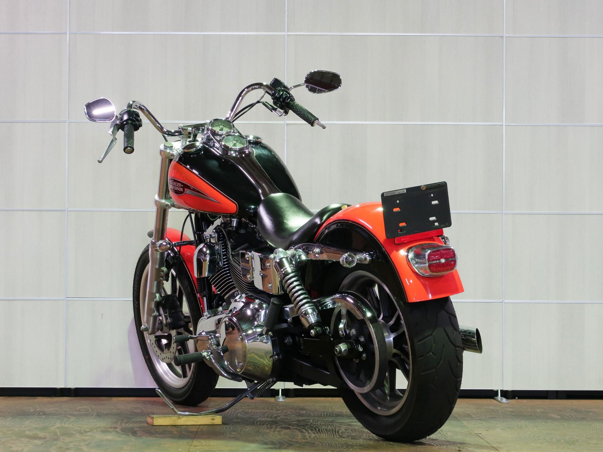 ハーレーダビッドソン・FXDLI Dyna Low Rider 写真6