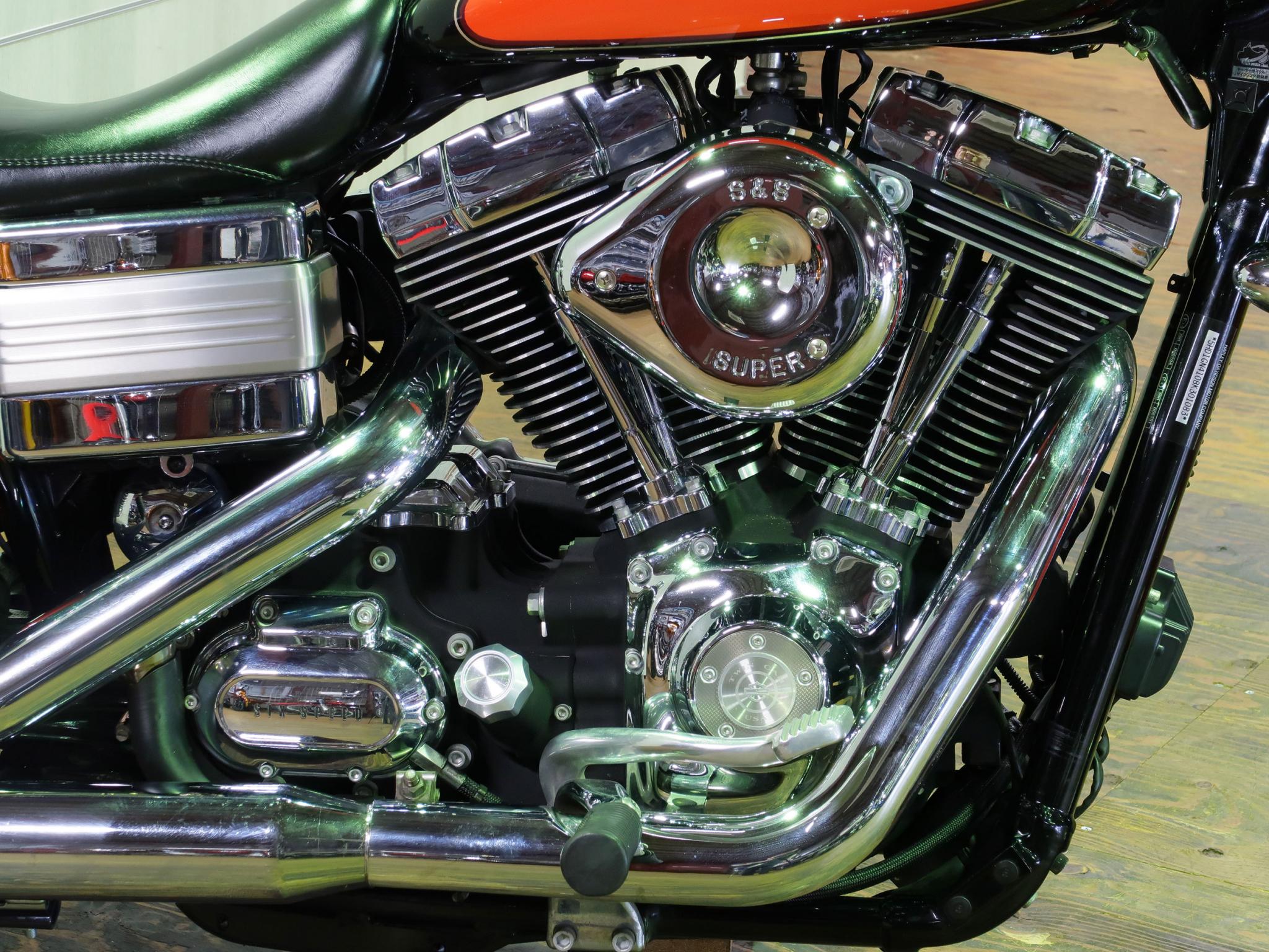 ハーレーダビッドソン・FXDLI Dyna Low Rider 写真7