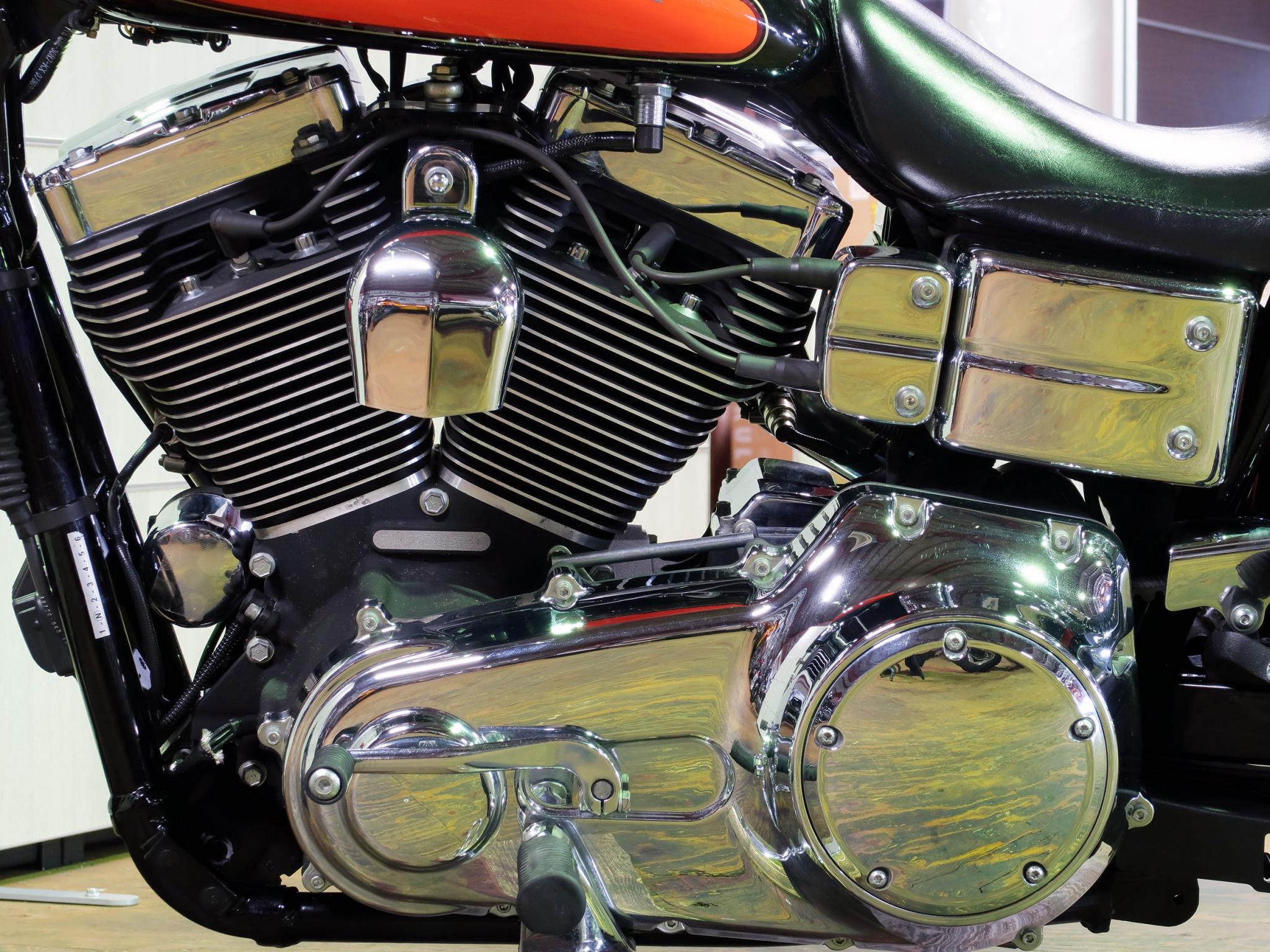 ハーレーダビッドソン・FXDLI Dyna Low Rider 写真8