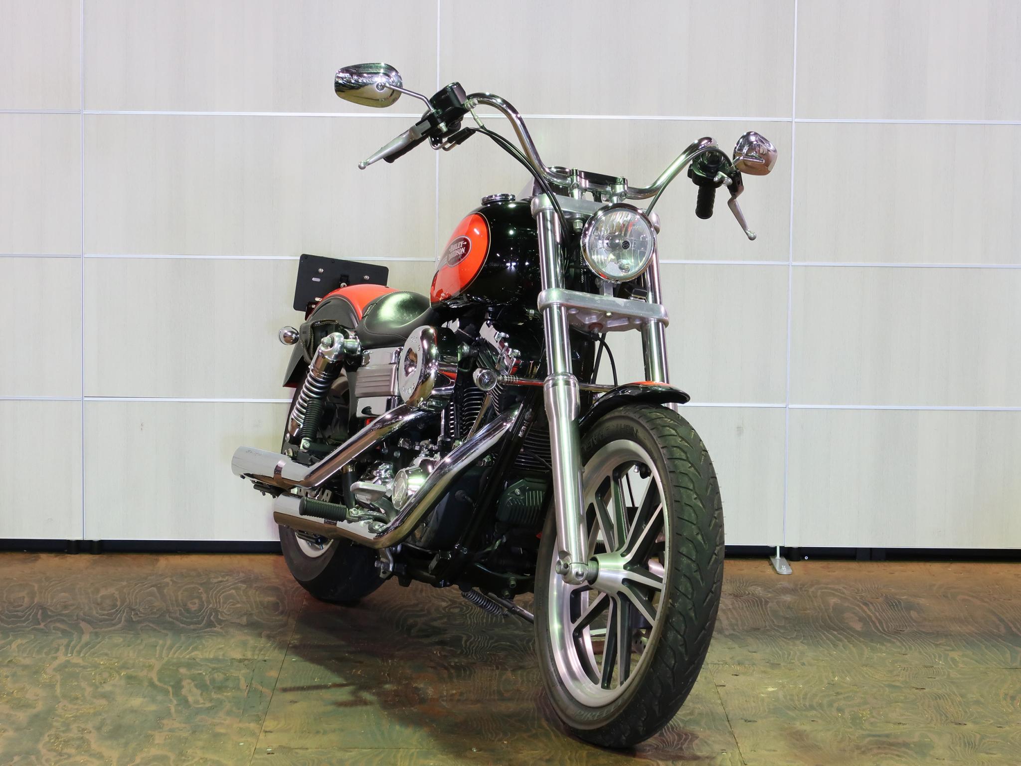 ハーレーダビッドソン・FXDLI Dyna Low Rider 写真2