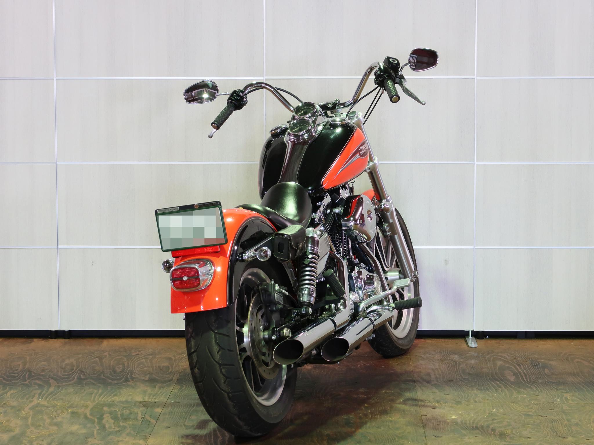ハーレーダビッドソン・FXDLI Dyna Low Rider 写真3