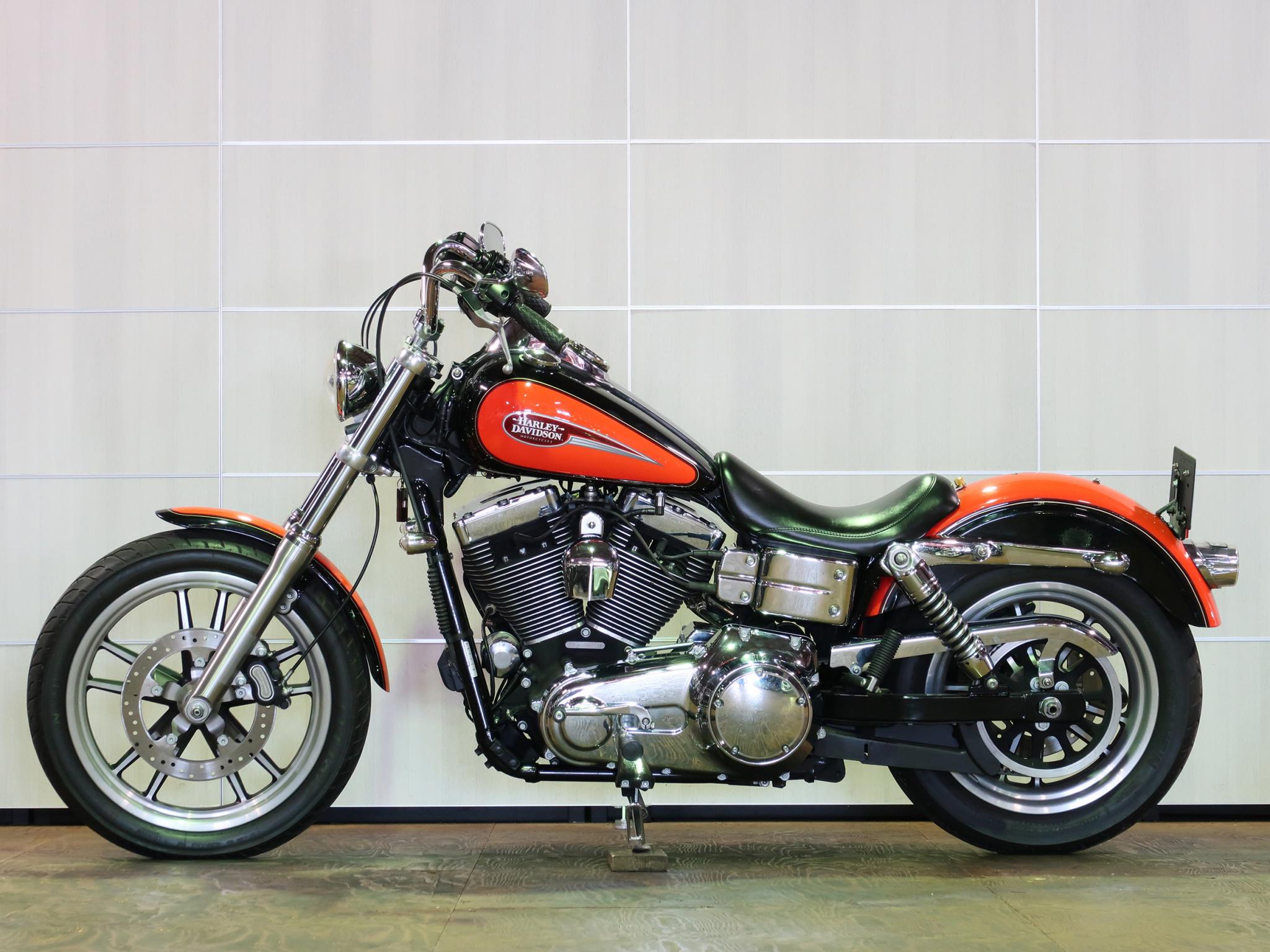 ハーレーダビッドソン・FXDLI Dyna Low Rider 写真4