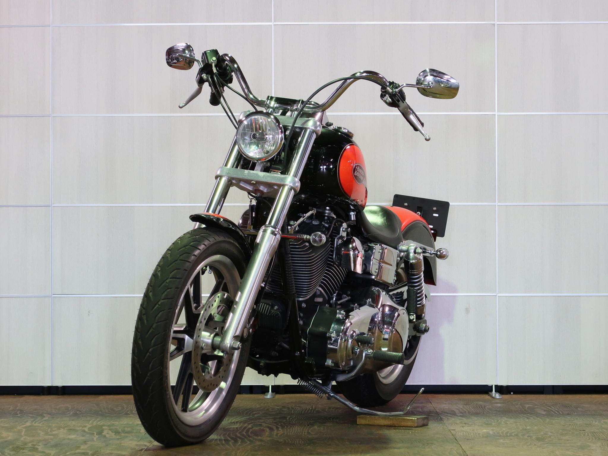 ハーレーダビッドソン・FXDLI Dyna Low Rider 写真5