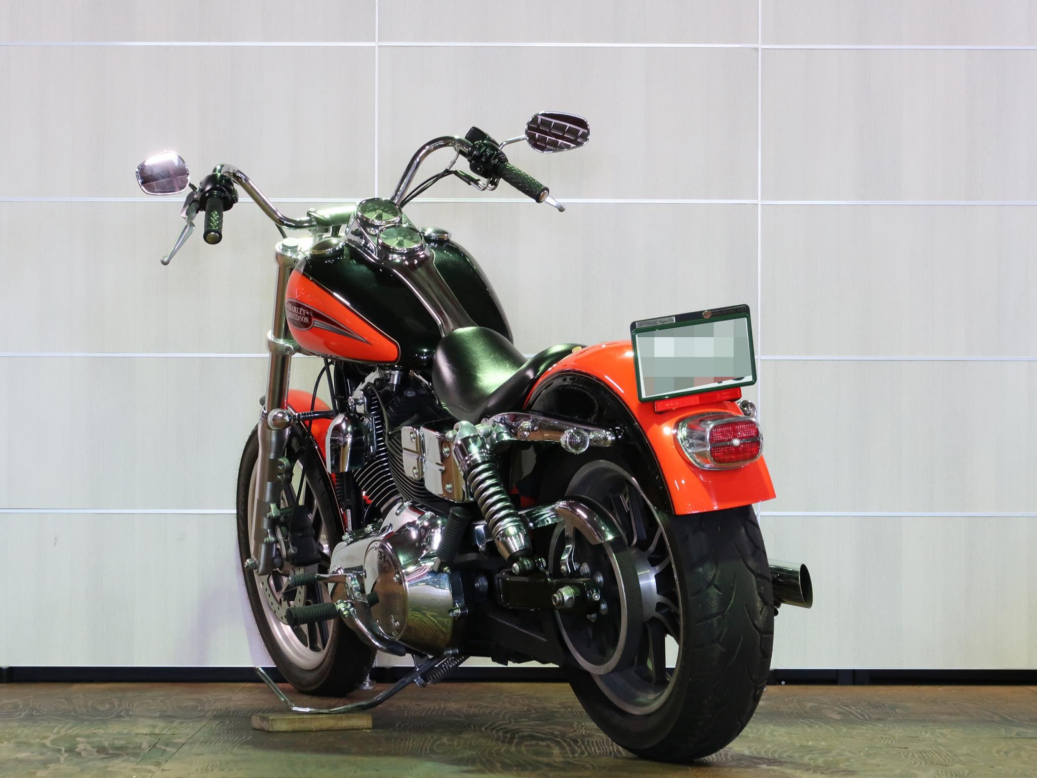 ハーレーダビッドソン・FXDLI Dyna Low Rider 写真6