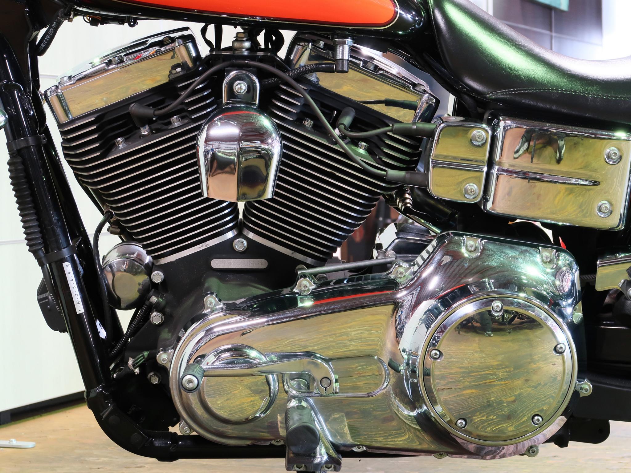 ハーレーダビッドソン・FXDLI Dyna Low Rider 写真8