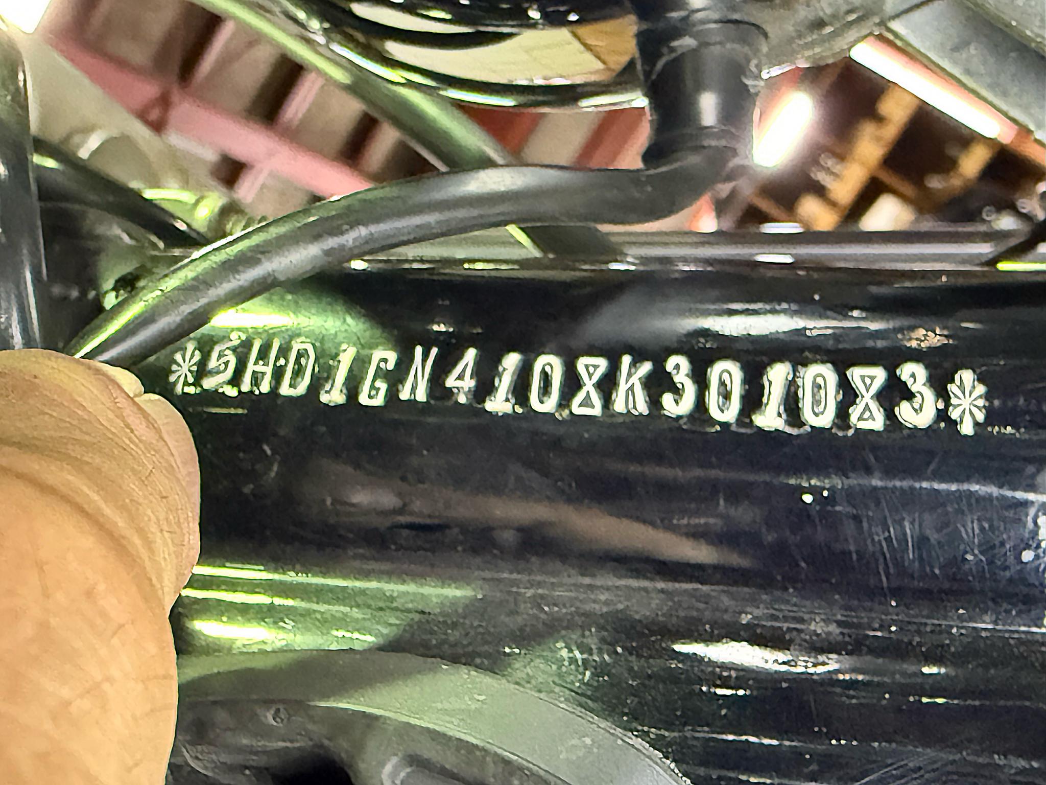 ハーレーダビッドソン・FXDLI Dyna Low Rider 写真12