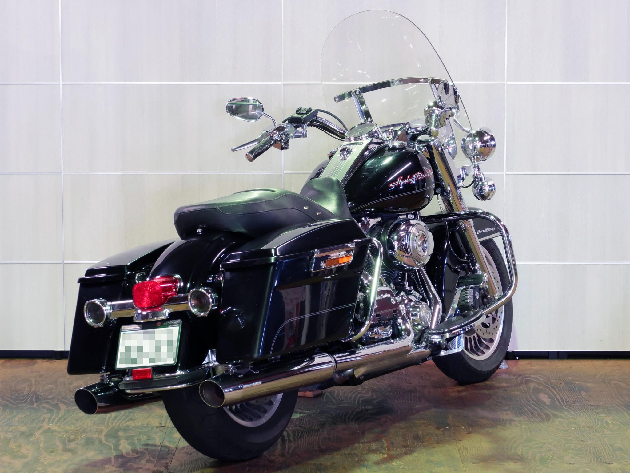 ハーレーダビッドソン・FLHR ROAD KING 写真3