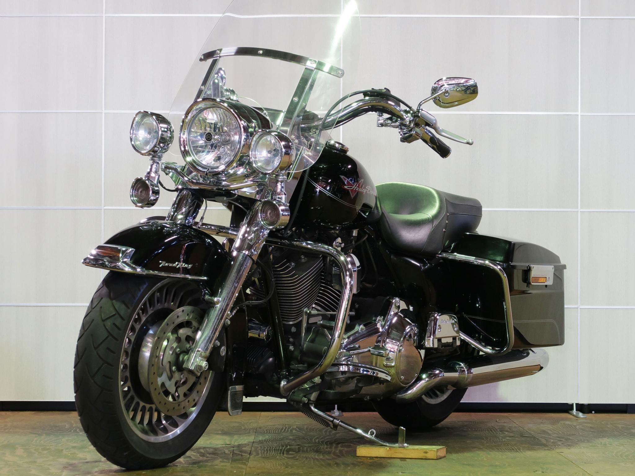 ハーレーダビッドソン・FLHR ROAD KING 写真5