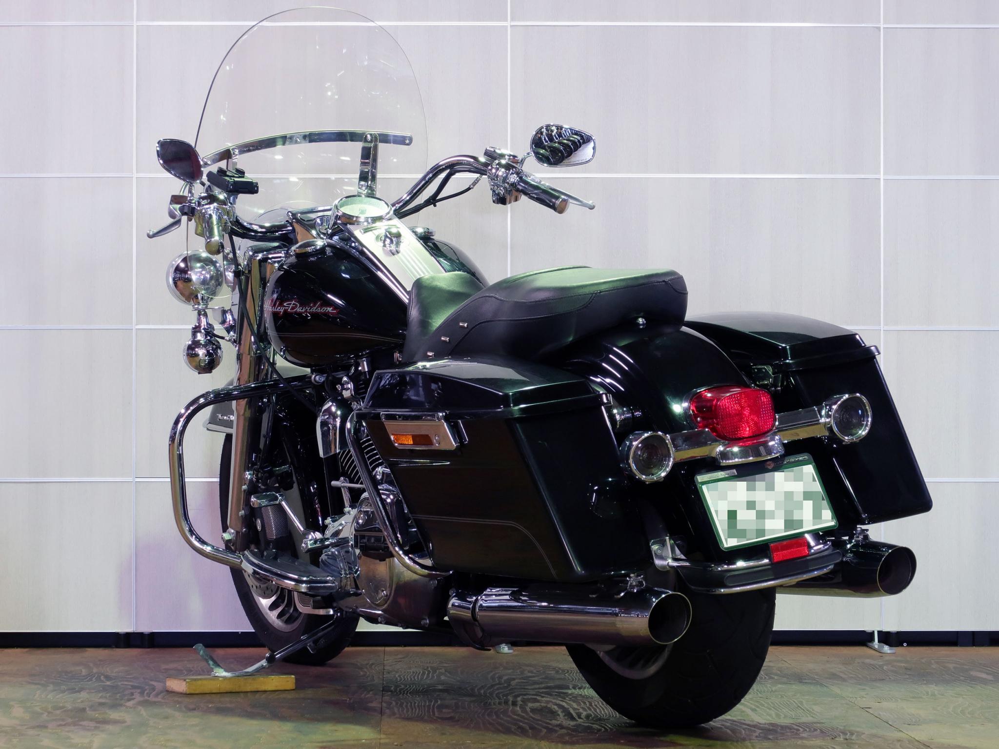 ハーレーダビッドソン・FLHR ROAD KING 写真6