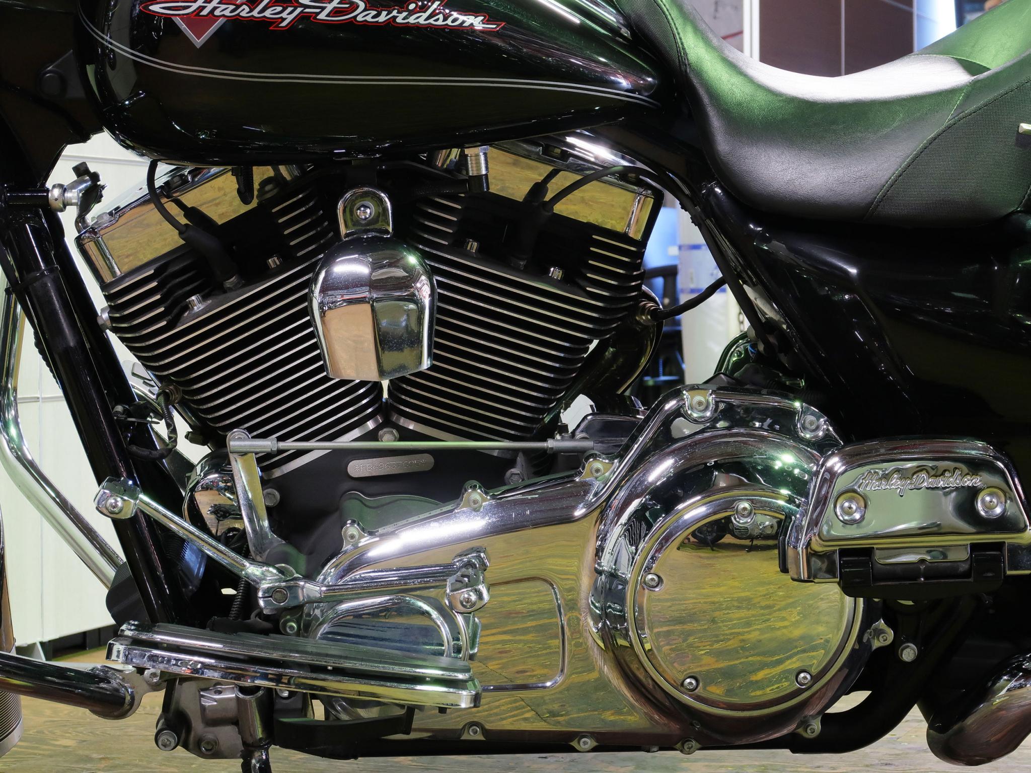 ハーレーダビッドソン・FLHR ROAD KING 写真8