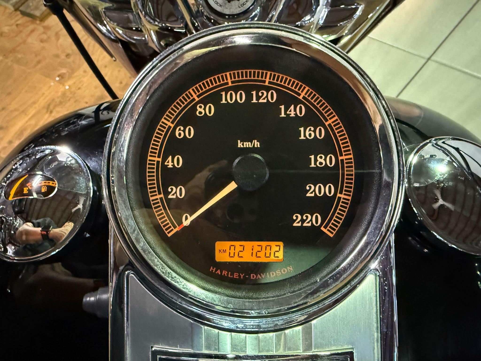 ハーレーダビッドソン・FLHR ROAD KING 写真9