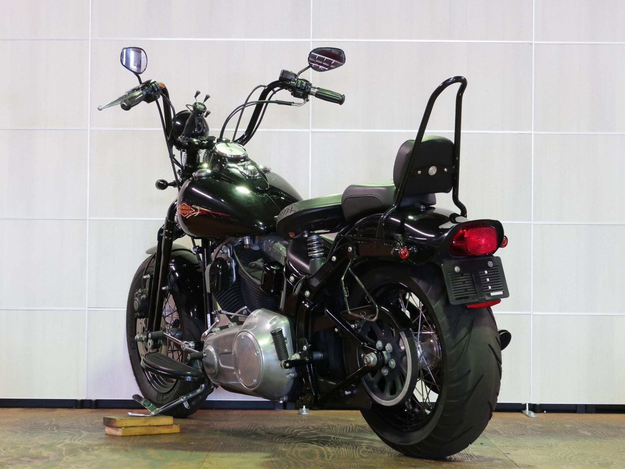 ハーレーダビッドソン・FLSTSB Cross Bones 写真6